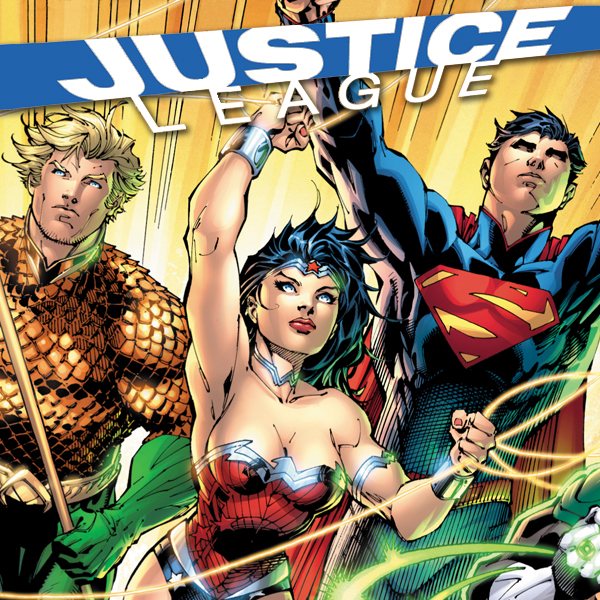 Justice League (2011-2016)