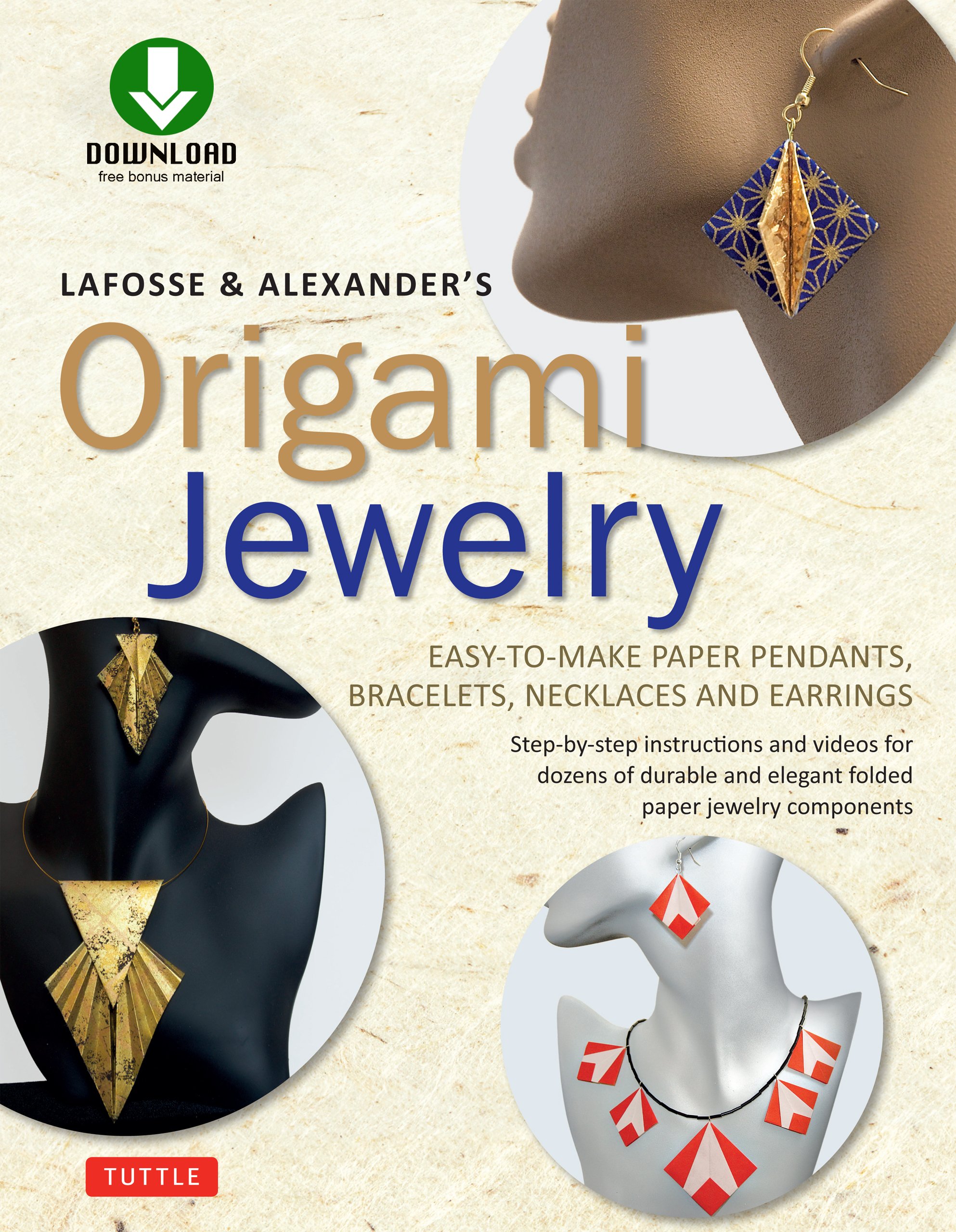 Origami Ring Instructions | EMBROIDERY &amp; ORIGAMI