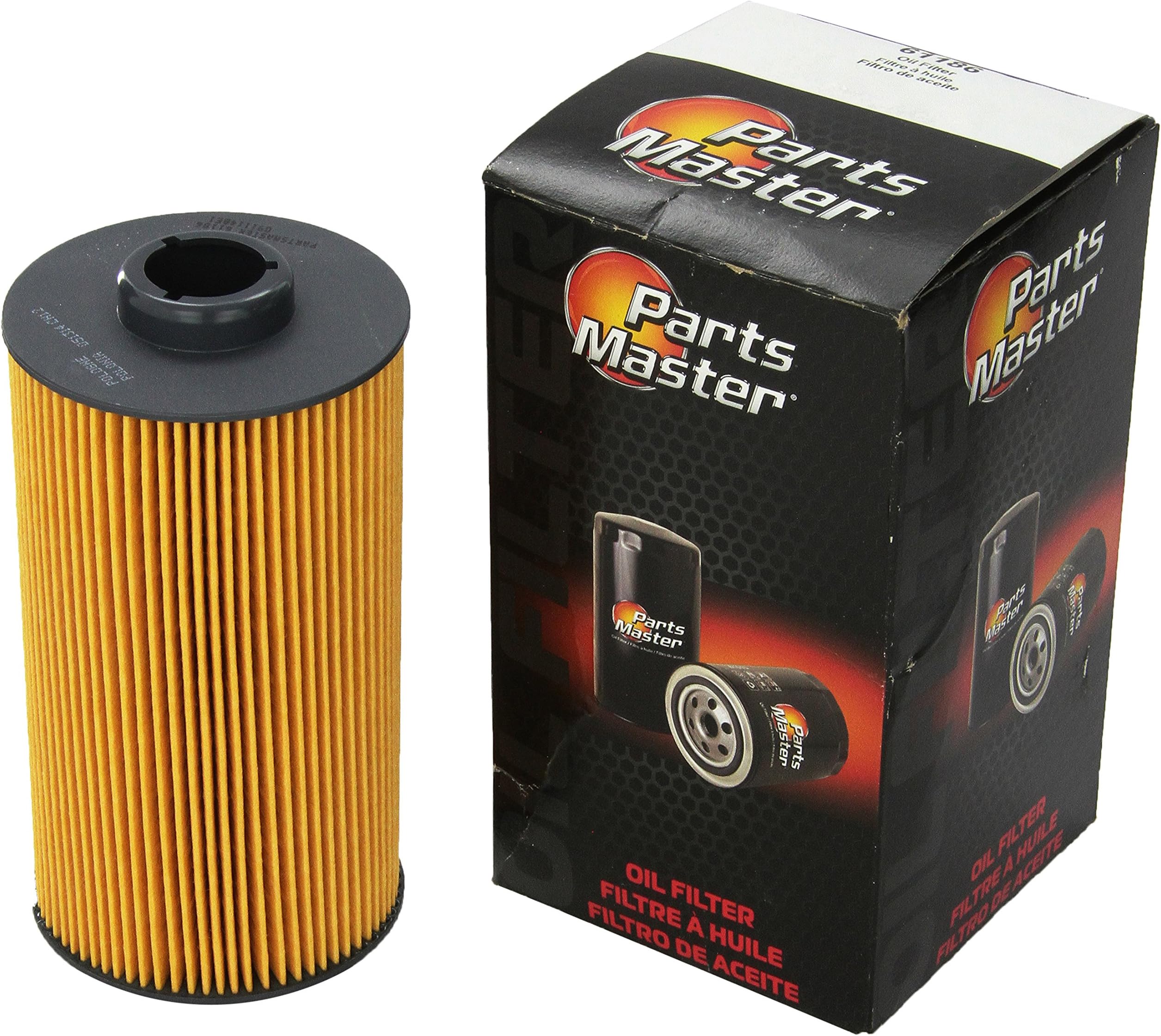 Parts Master 61186 Oil Filter