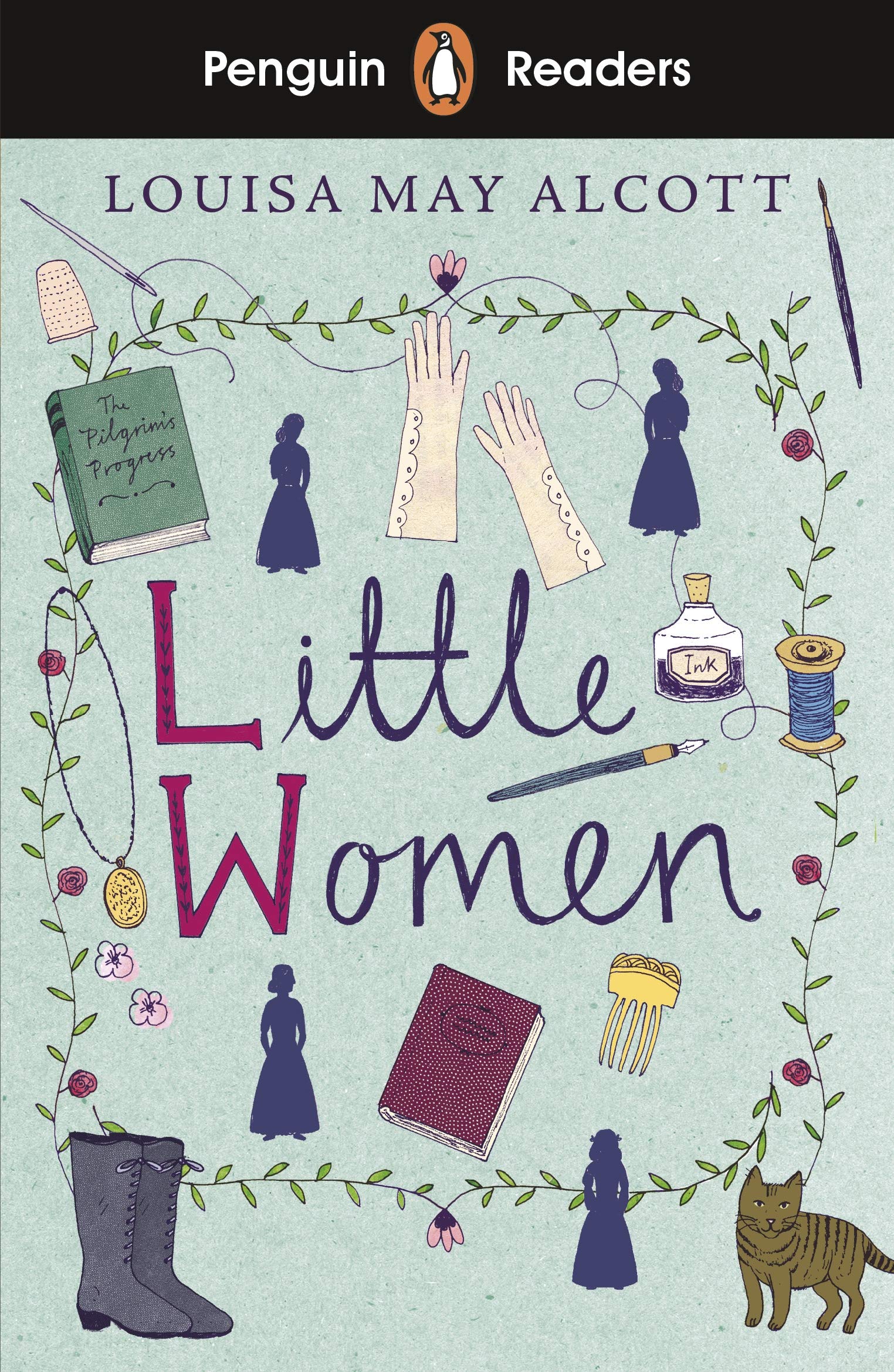 Penguin Women's Readers Level 1: Little (Elt Graded Reader): Abridged Edition