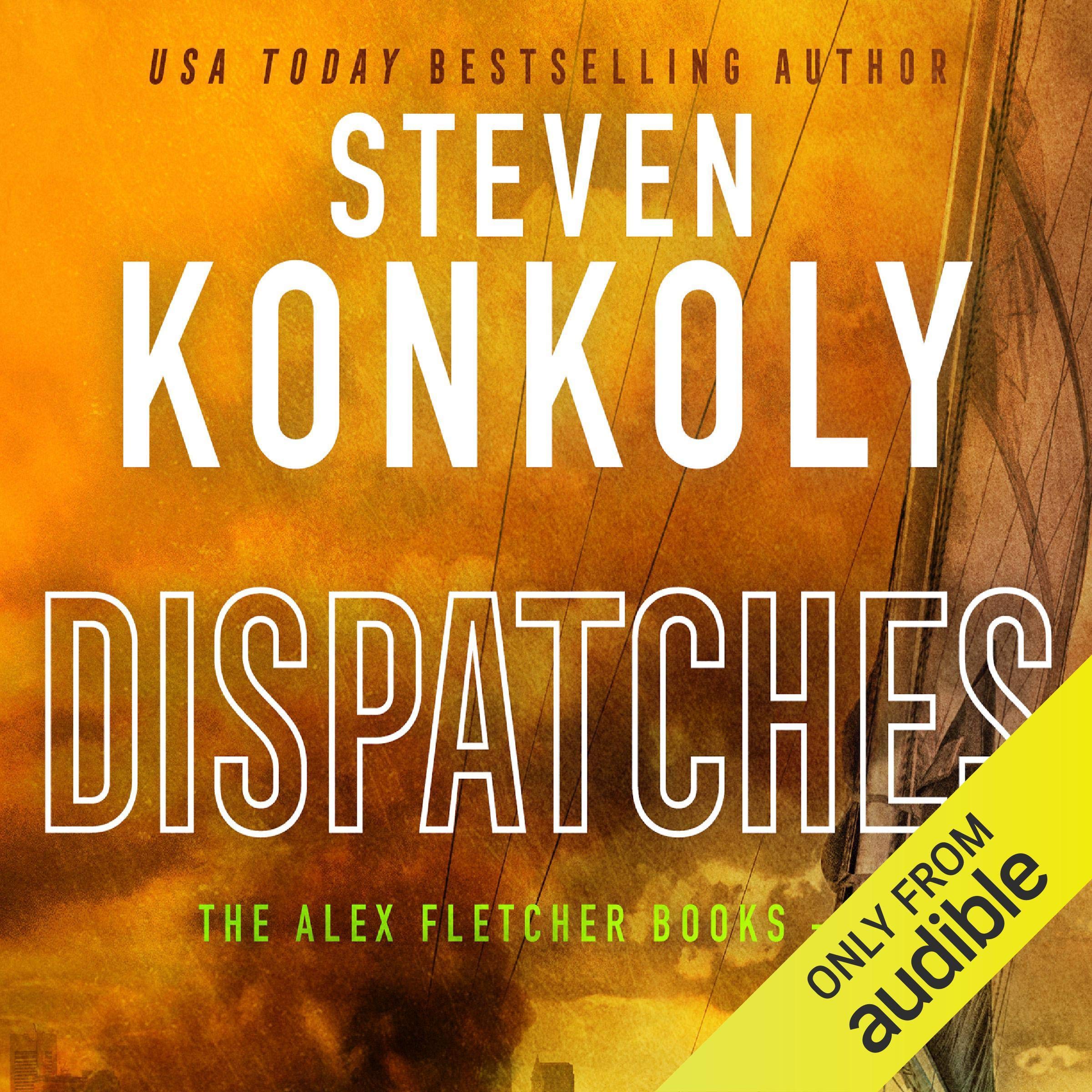 Cover art for Dispatches