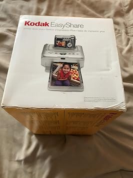 Kodak Easyshare Printer Dock PLUS