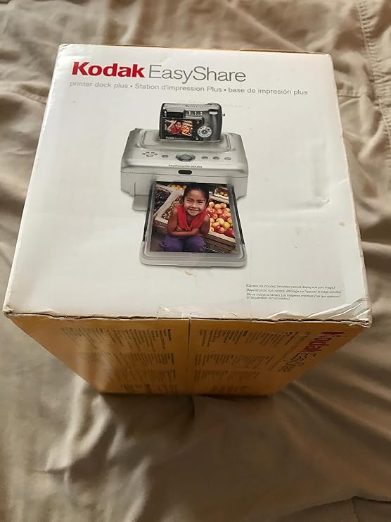 Kodak Easyshare Printer Dock PLUS