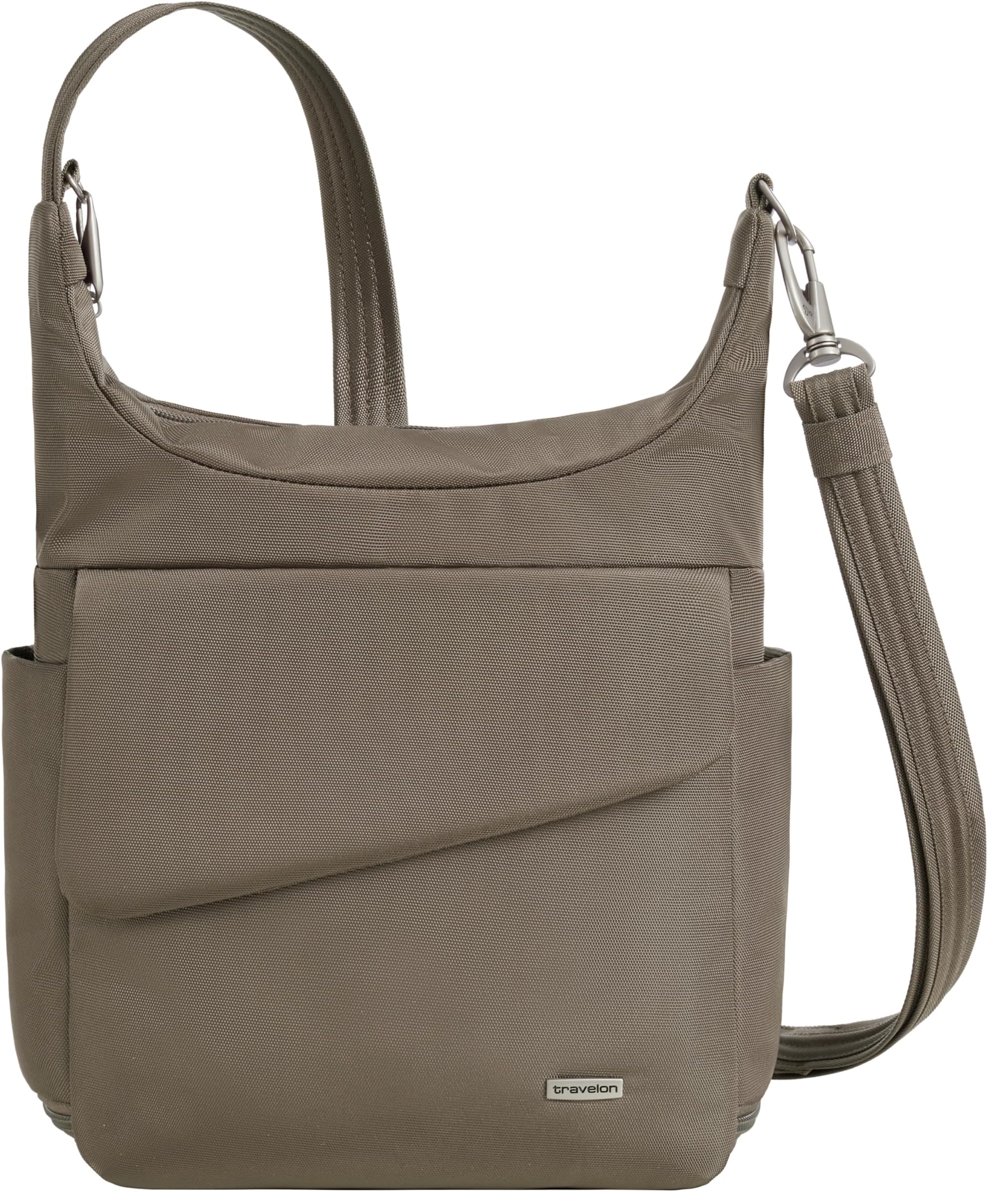 Anti-Theft Classic Messenger Bag