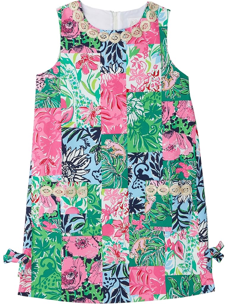 Multi Lilly Pulitzer Little Lilly Classic Shift (Toddler/Little Kid/Big Kid)