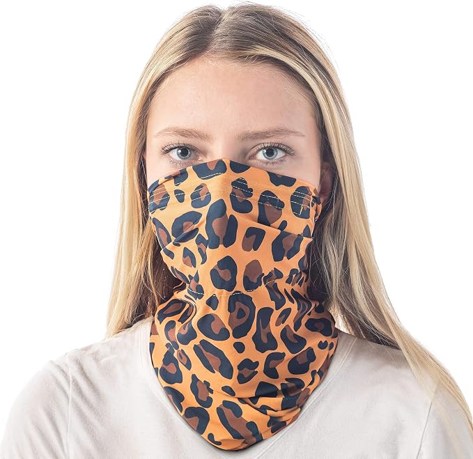 Balaclava con soporte nasal y filtro para frío miniatura 2