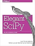 Elegant SciPy: The Art of Scientific Python