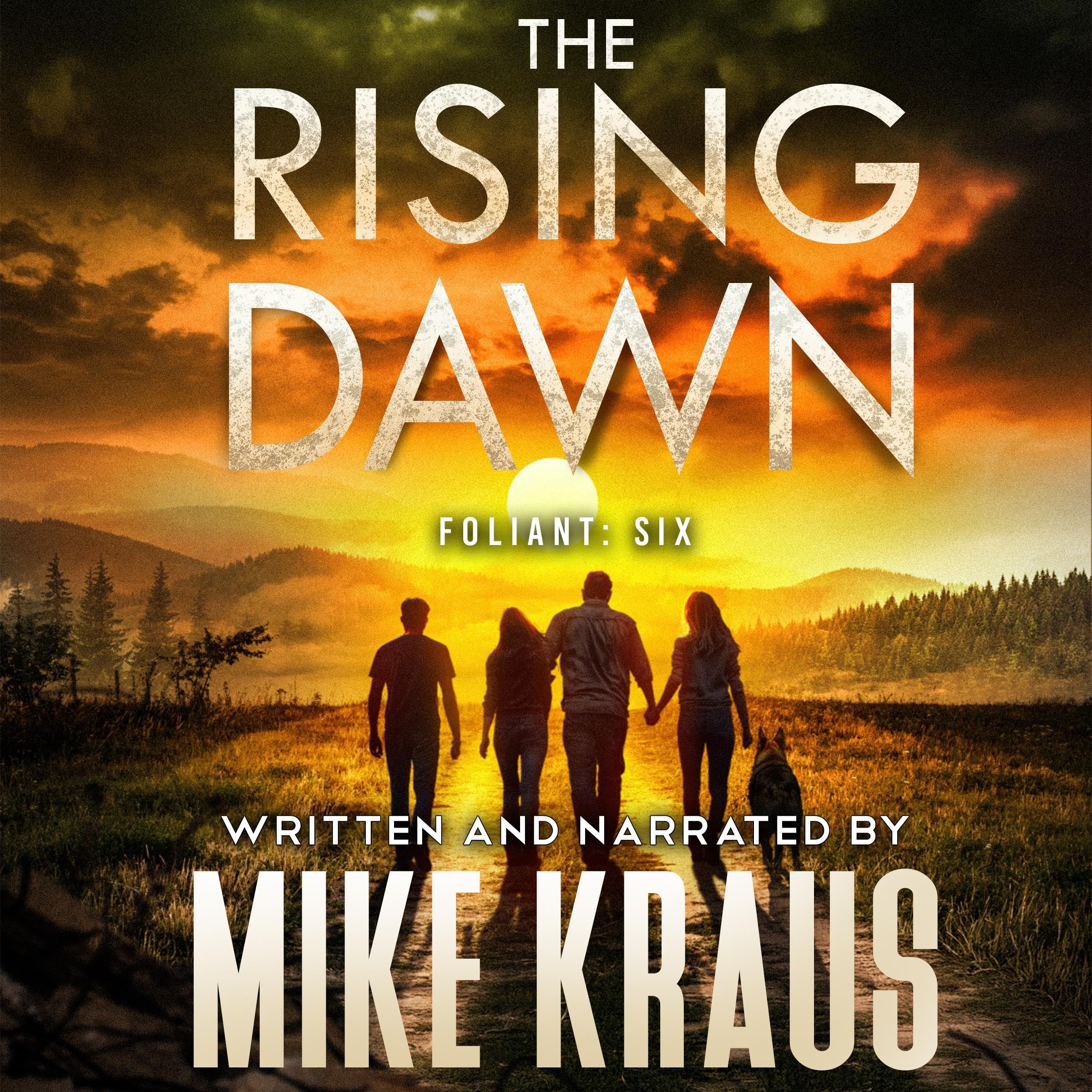 The Rising Dawn
