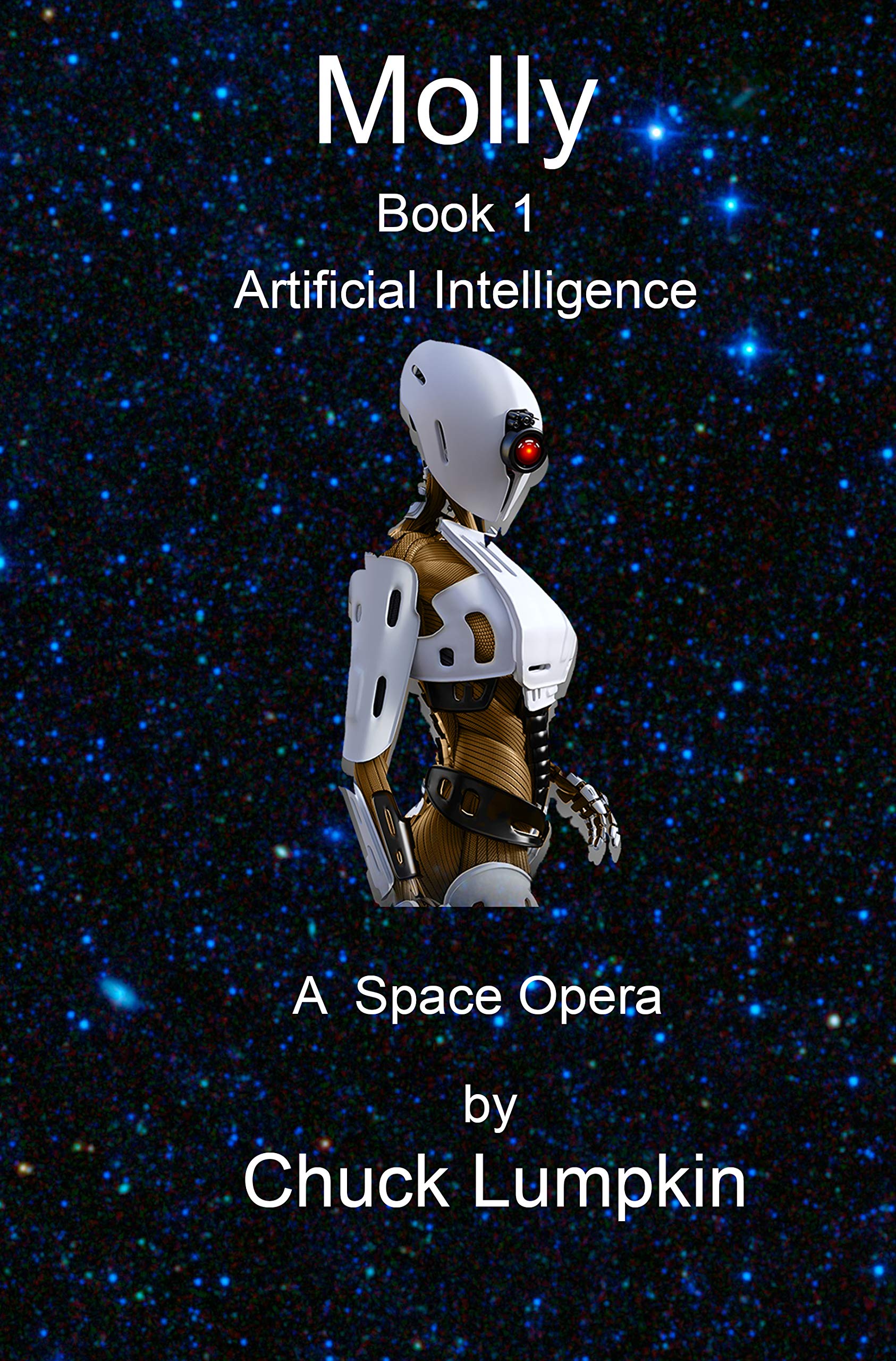 Molly - A.I.: Artificial Intelligence