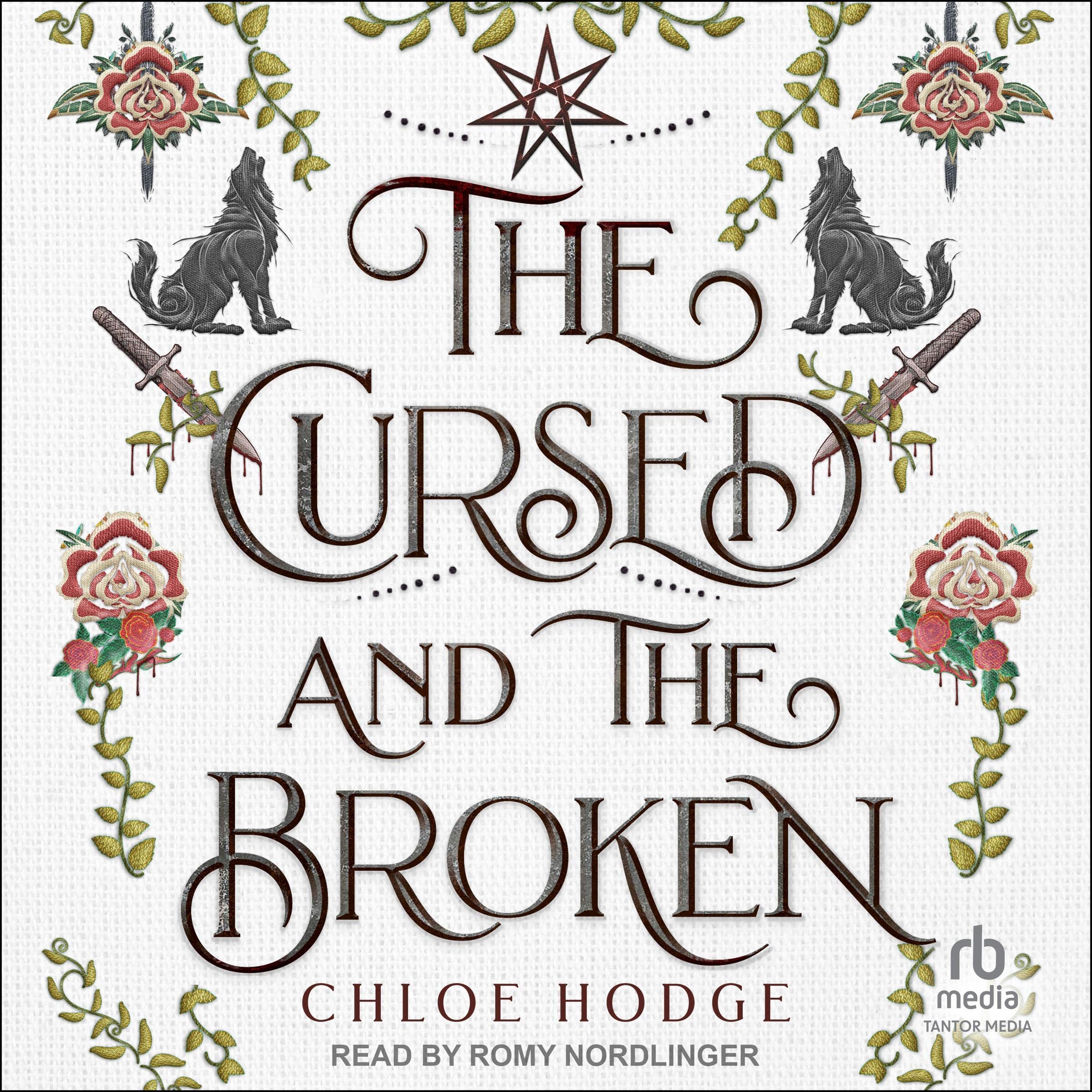Cover art for The Cursed and the Broken