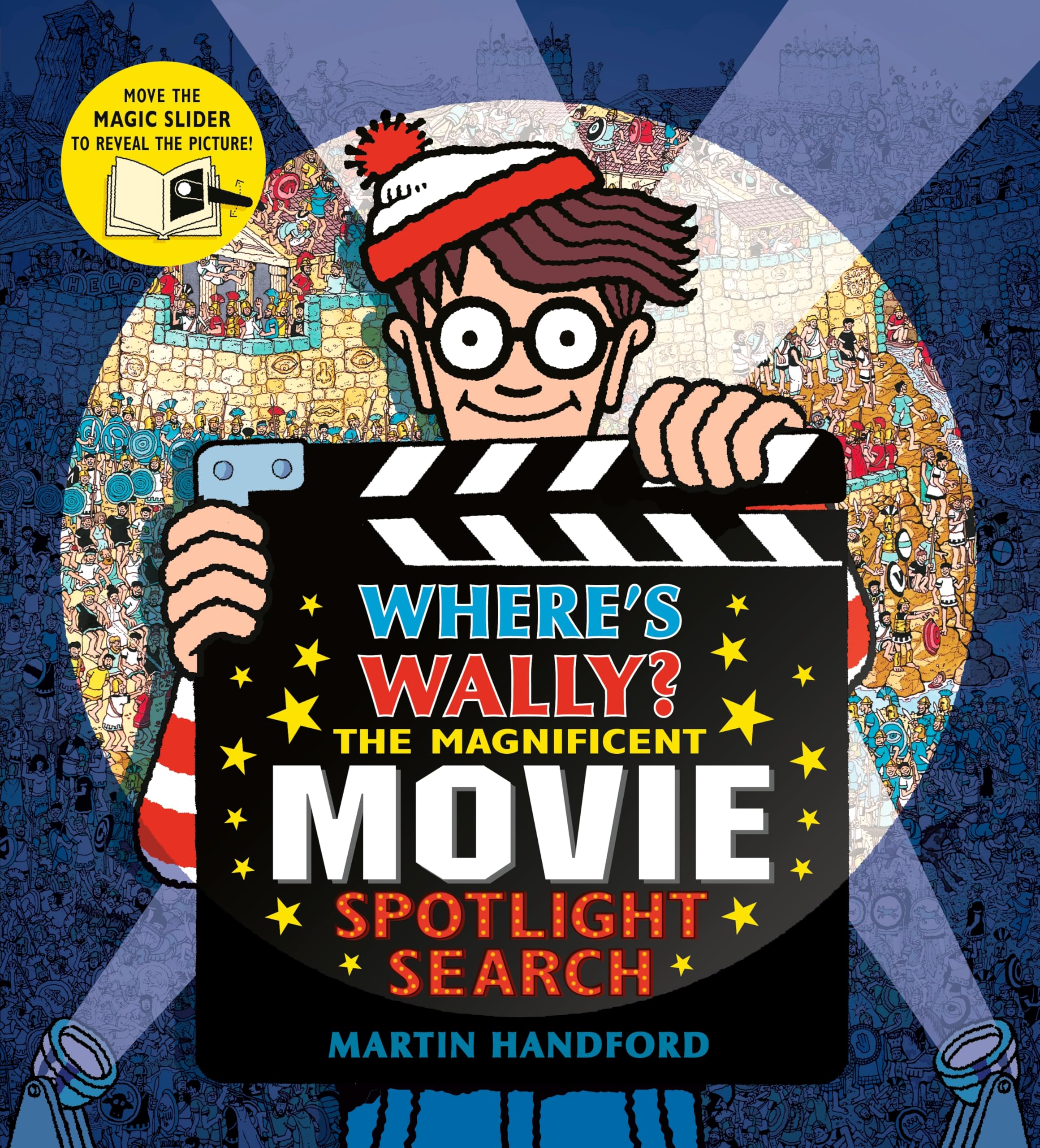 Wheres Wally The Magnificent Movie Spotl