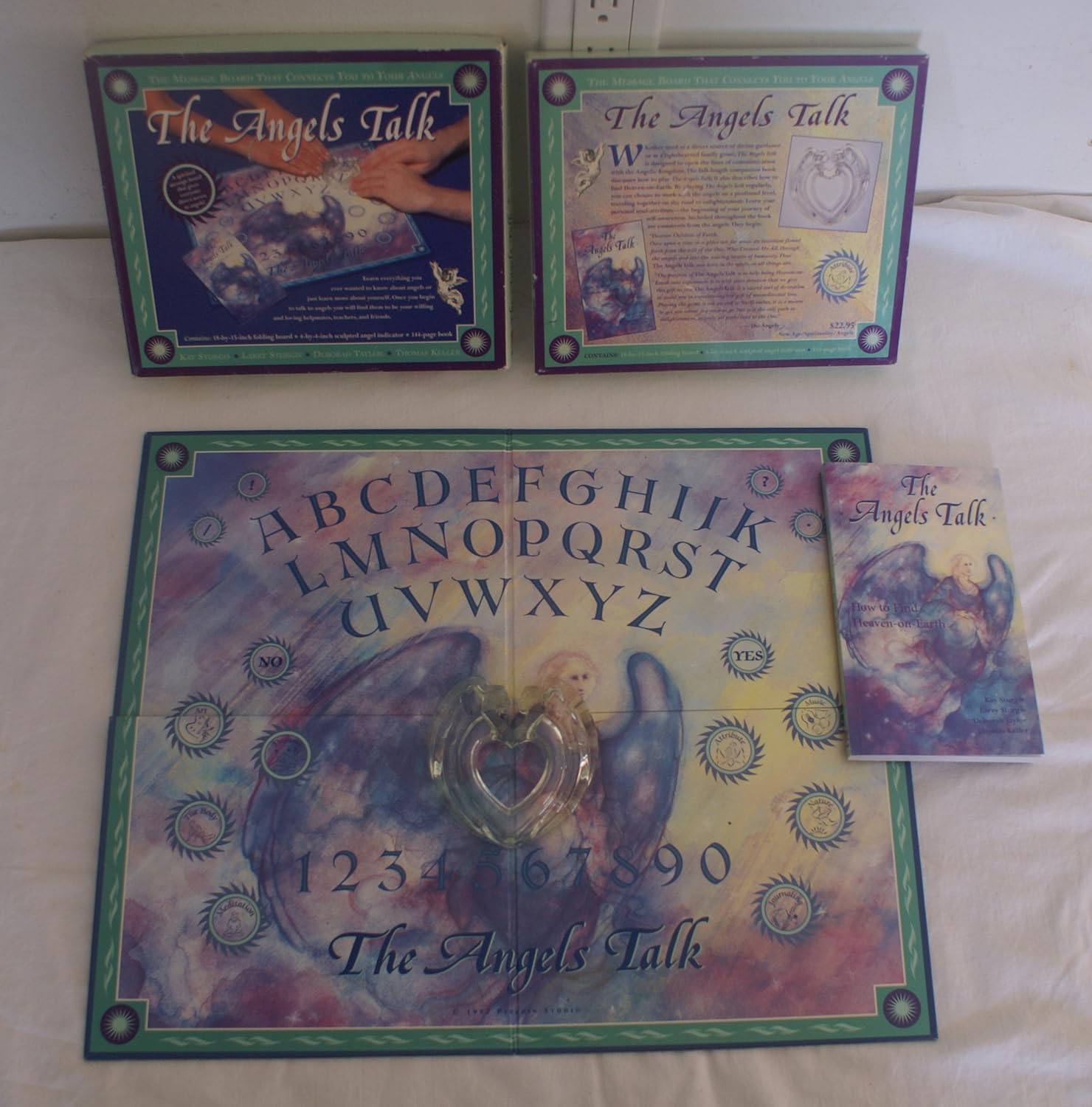 The Angels Talk The Message Board That Connects You To Your Angels