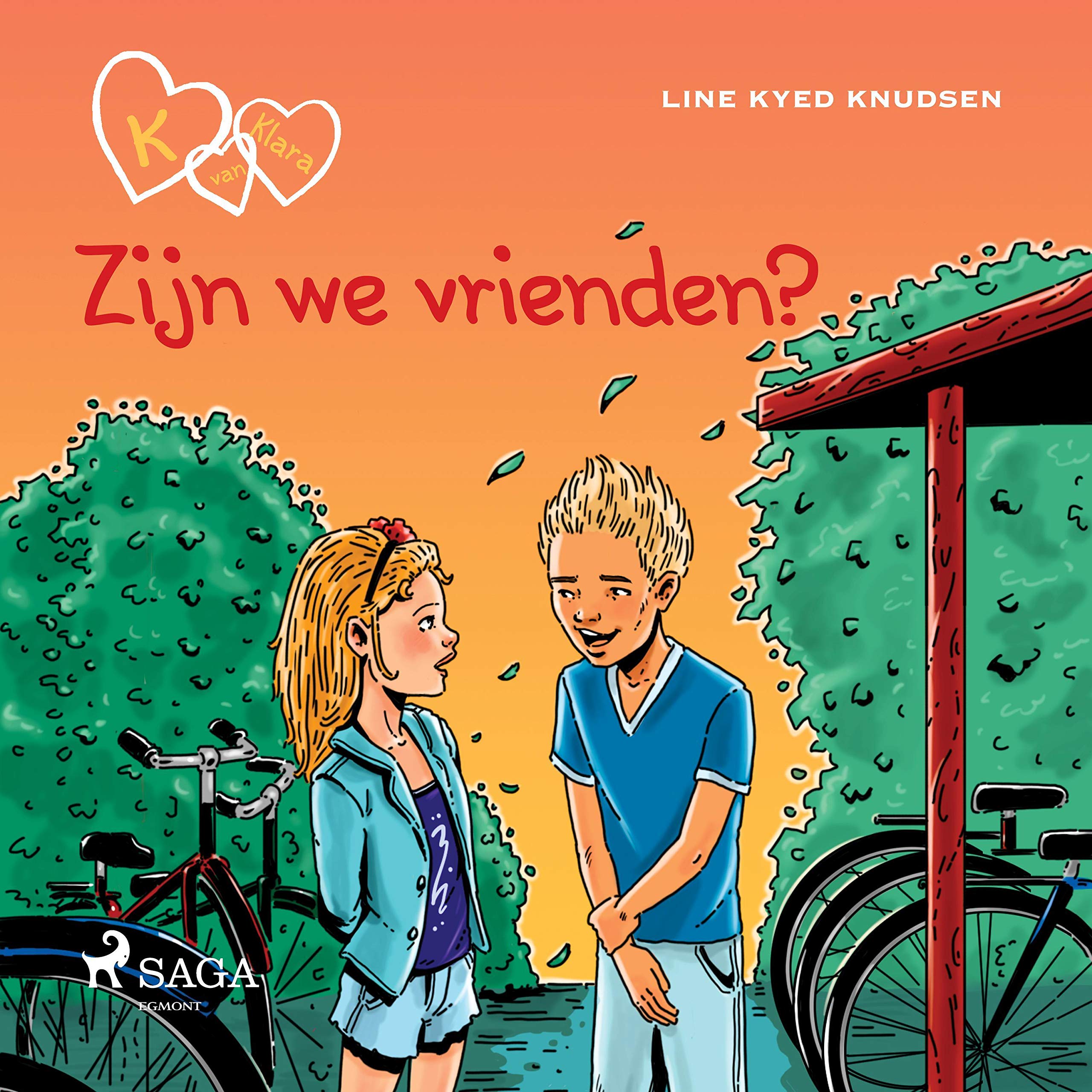 Cover art for Zijn we vrienden?