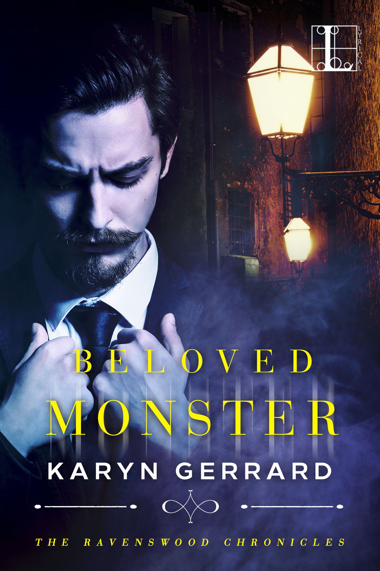 Buy Beloved Monster (The Ravenswood Chronicles Book 1) — BookShops.in