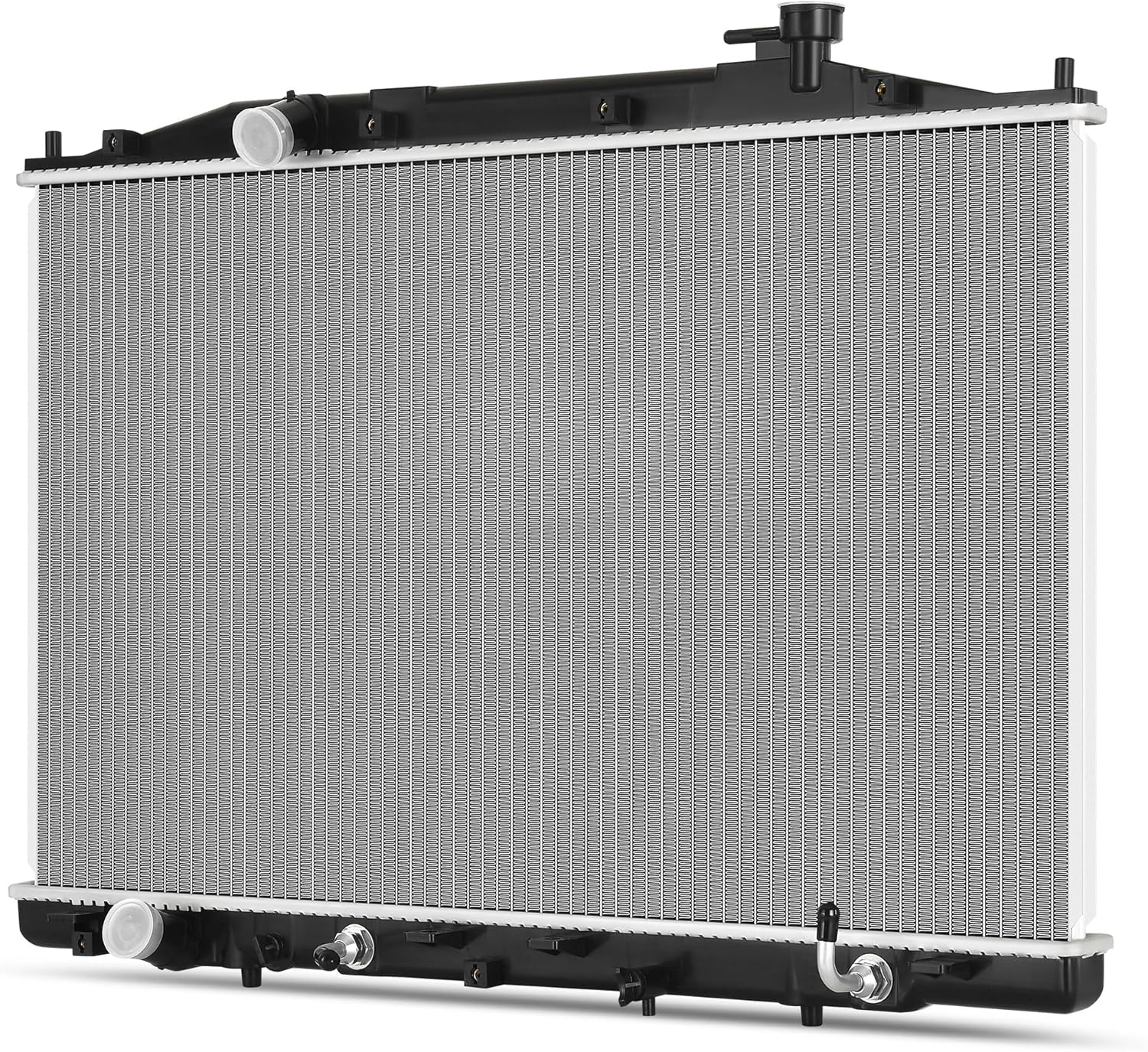 AUTOSAVER88 Radiator Compatible with 2011 2012 2013 2014 2015 2016 2017 Odyssey EX EX-L LX SE Touring Elite V6 3.5L