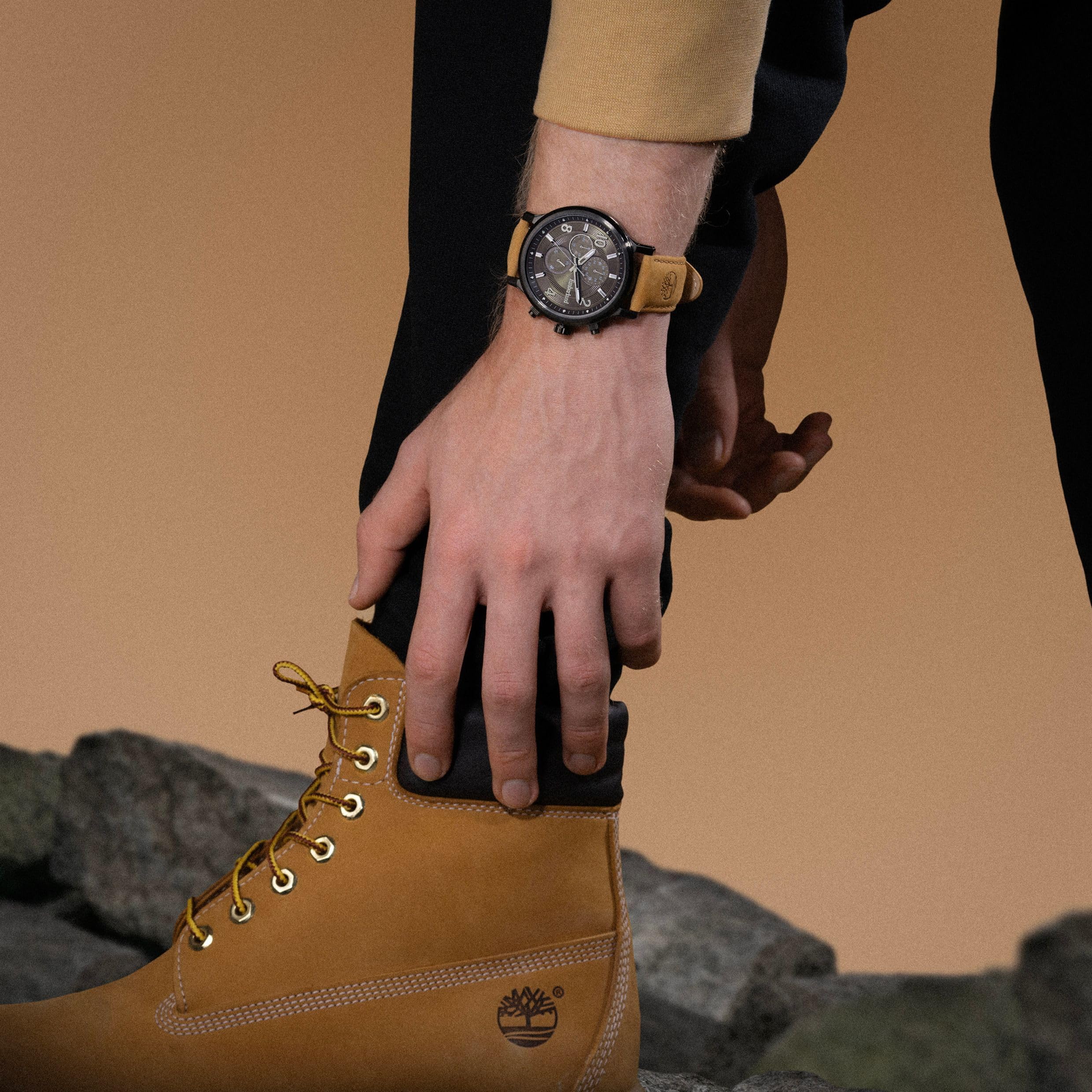 Timberland TDWGF0055703 Reloj de Hombres