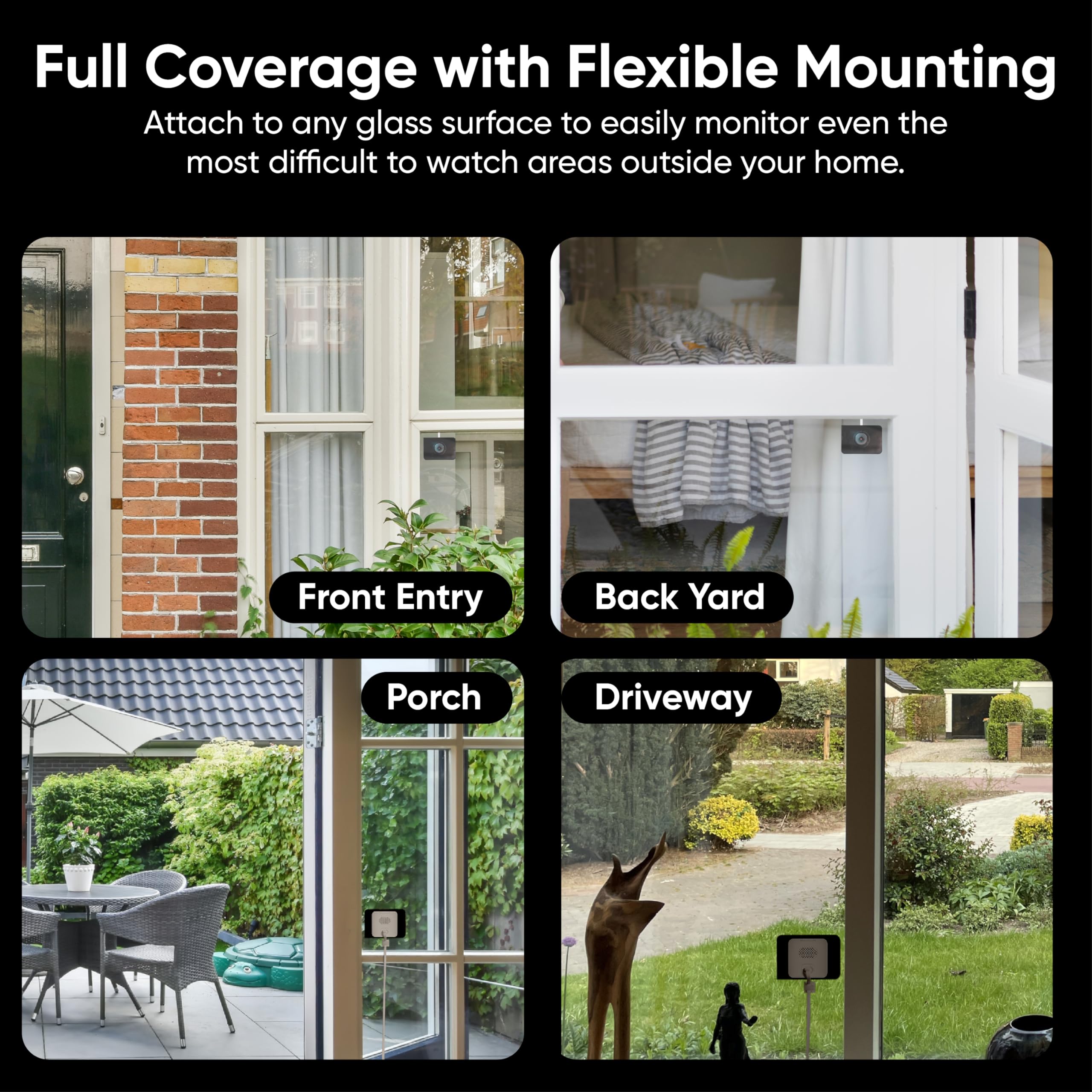 Wyze Window Camera: Indoor Security Cam -13 Wyze Window Camera: Indoor Security Cam -13