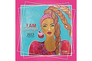 African American Wall Calendar 2023: Celebrate Culture Through Stunning Art