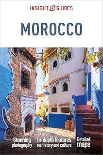 Insight Guides Morocco Travel Guide Lahore, Karachi - Pakistan