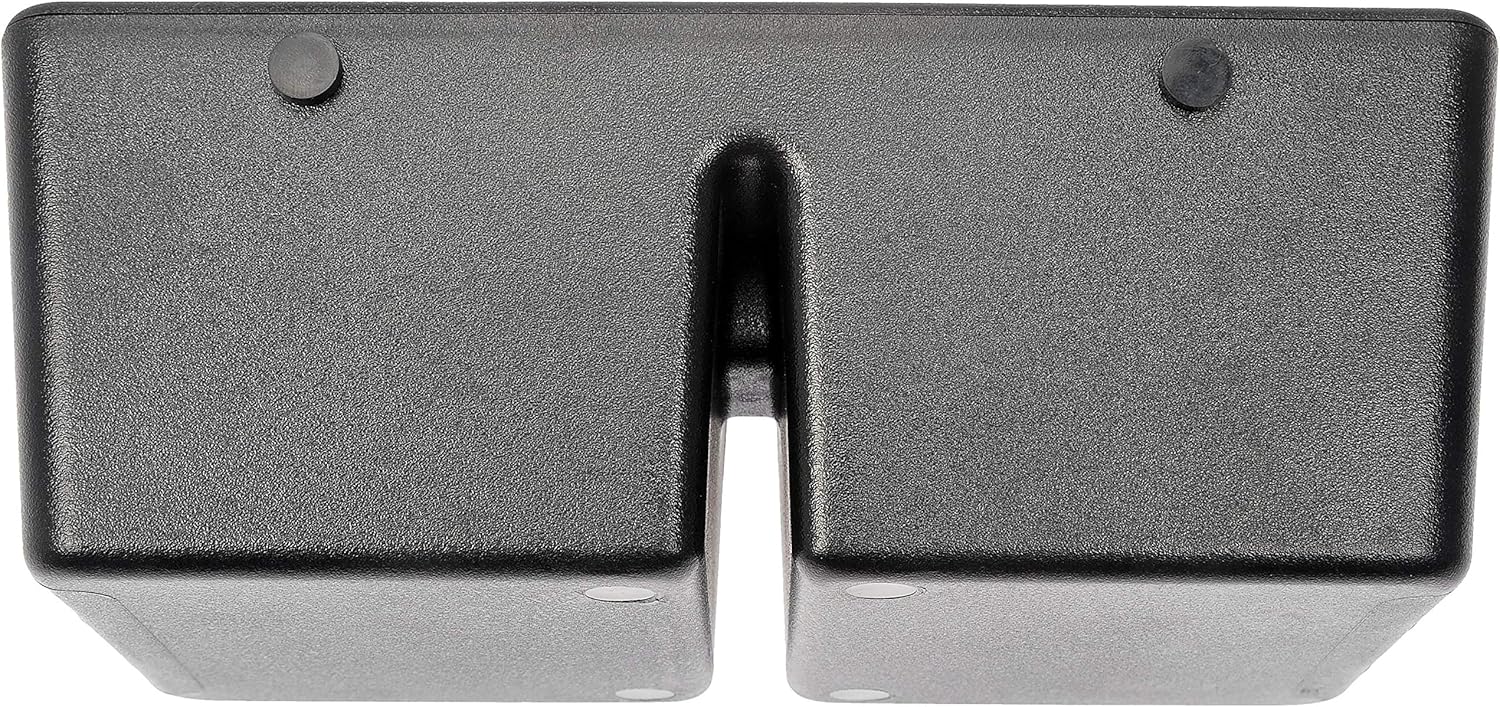 Dorman 926-495 Front Cup Holder Assembly Compatible with Select Cadillac/Chevrolet/GMC Models