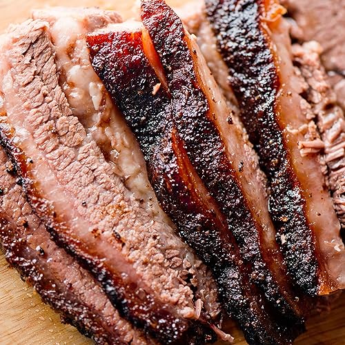 Miniatura 9 de The Spice Lab Mezcla de carnicero de sal ahumada y pimienta  Condimento de pechuga artesanal kosher y totalmente natural  Carniceros ahumados para