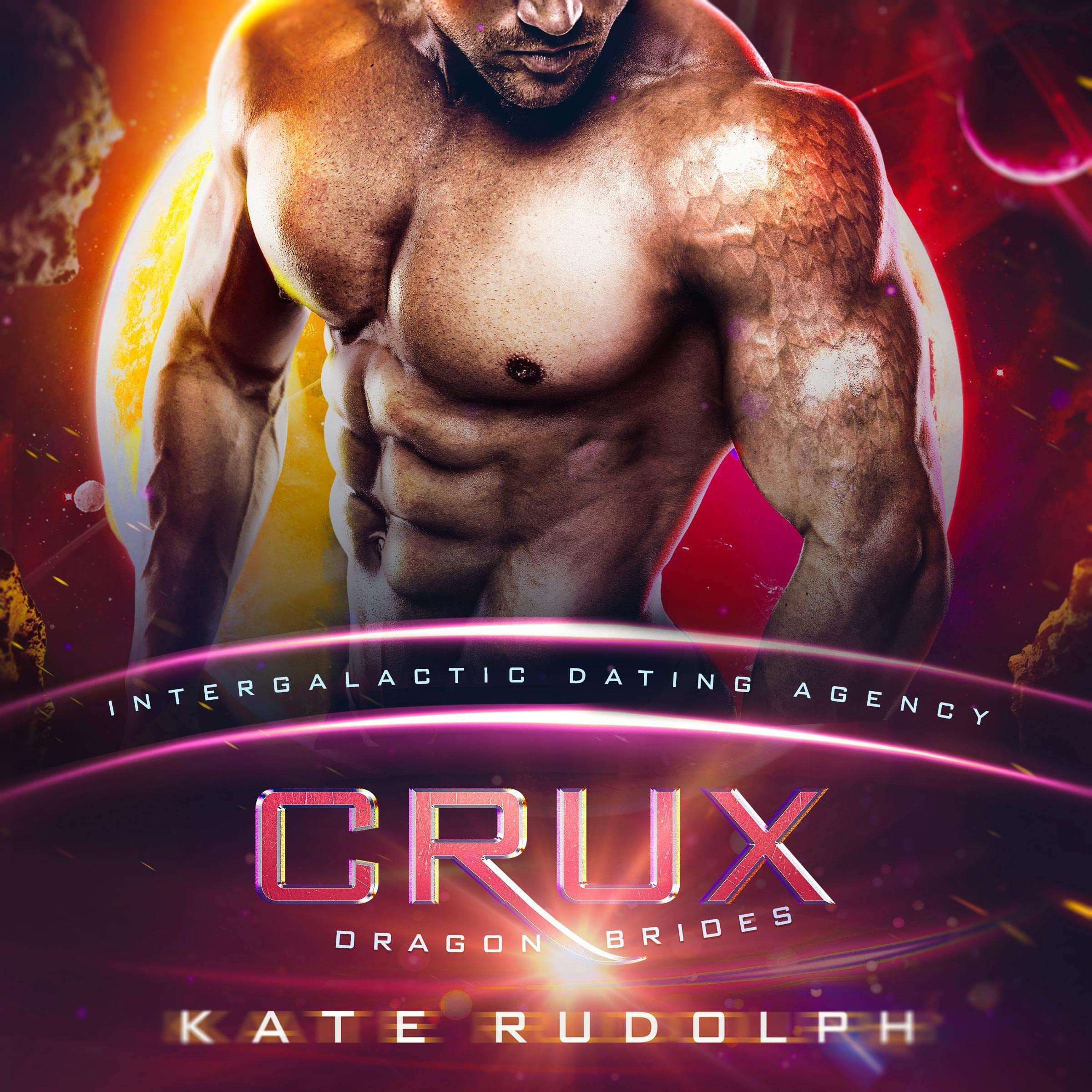 Cover art for Crux