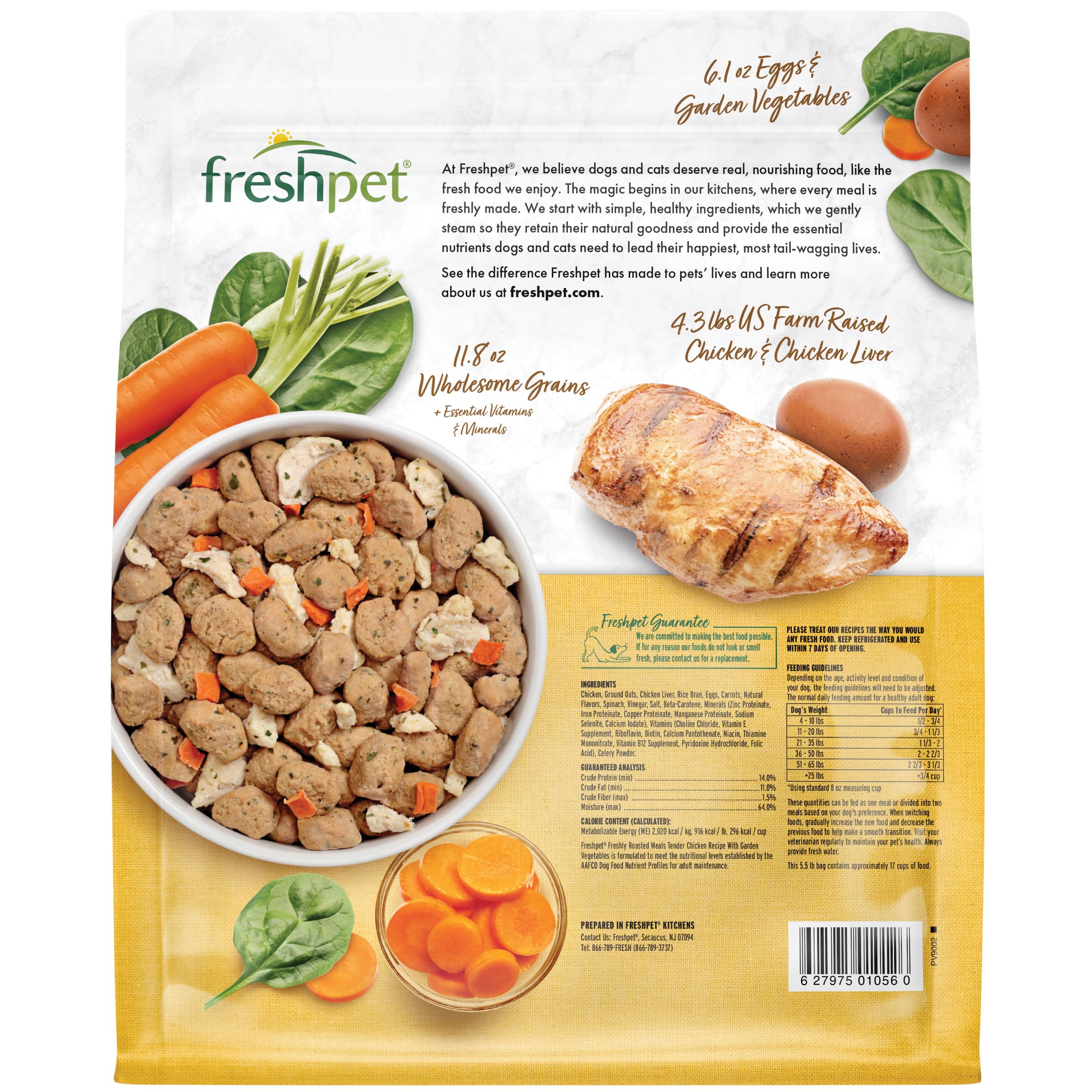 Freshpet Es Bueno Para Cachorros