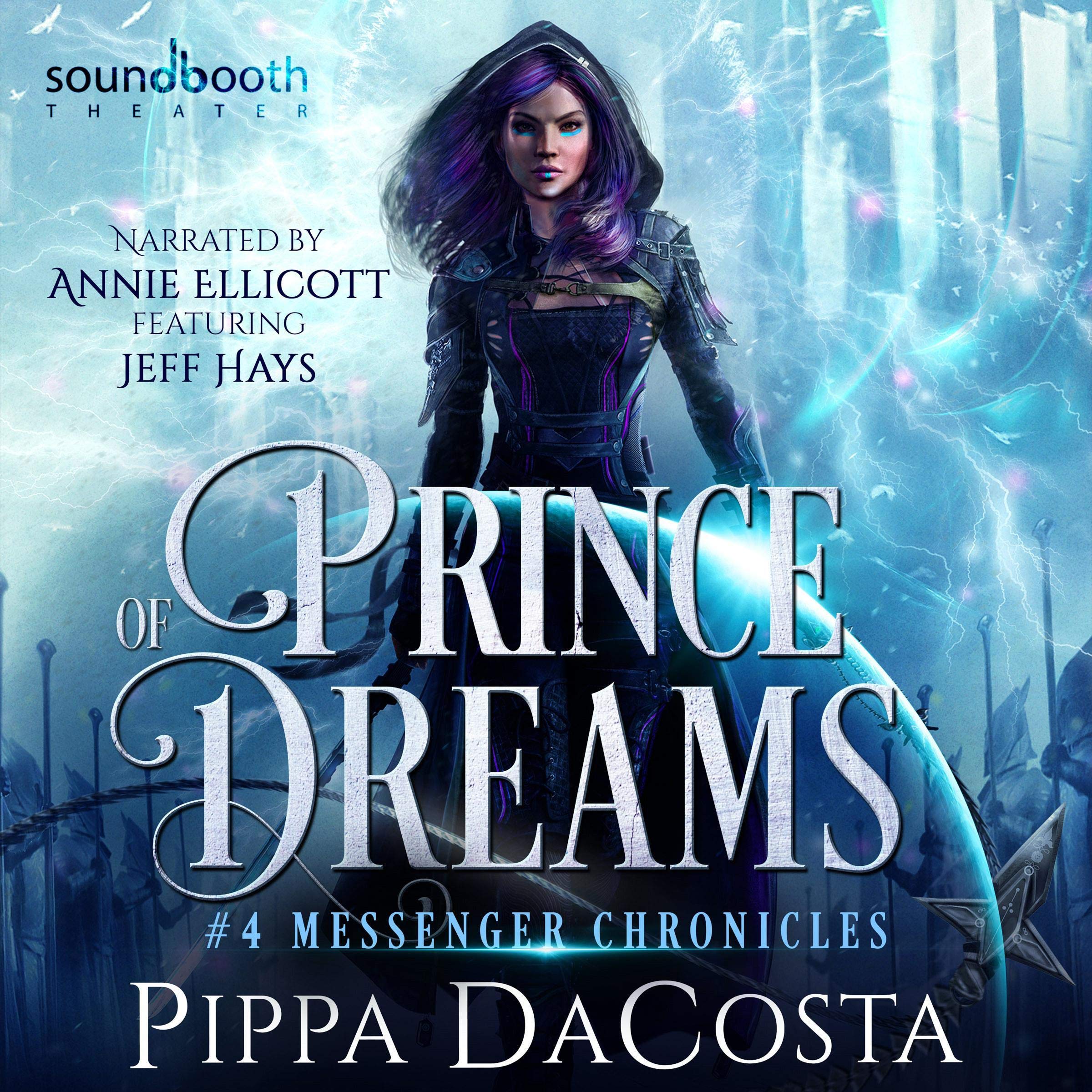 Cover art for Prince of Dreams