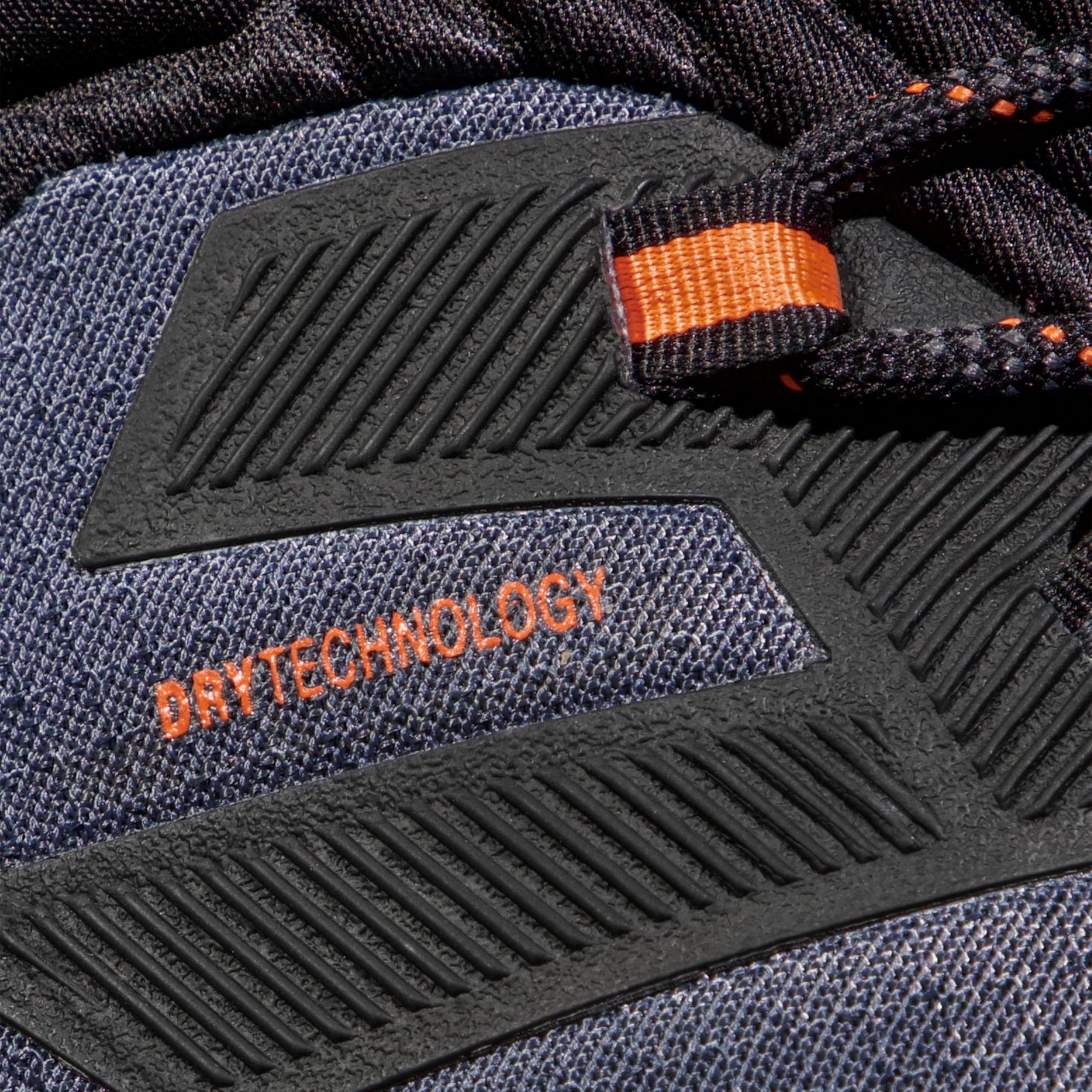 Mammut Men's Climb Trail Running Shoe, Black, 9