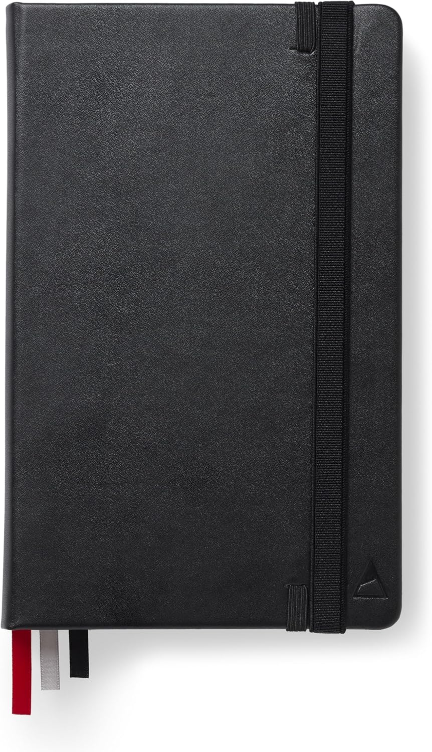 NOMATIC Planner- Agenda for Goal Mapping, and Checklists - Includes Eraseable Whiteboard Paper - Organizer, and Daily Planner (Black)