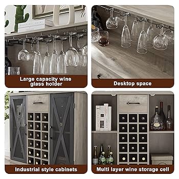 ●Nuwine Costway 15'' Glass Door Wine & Beverage Cooler Refrigerator