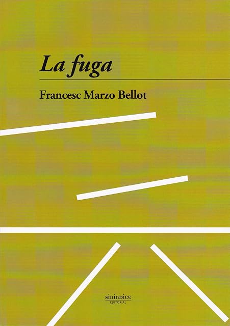 Portada de La fuga