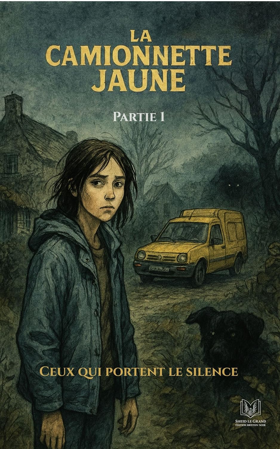 La camionnette jaune - Ceux qui portent le silence (French Edition)      Kindle Edition