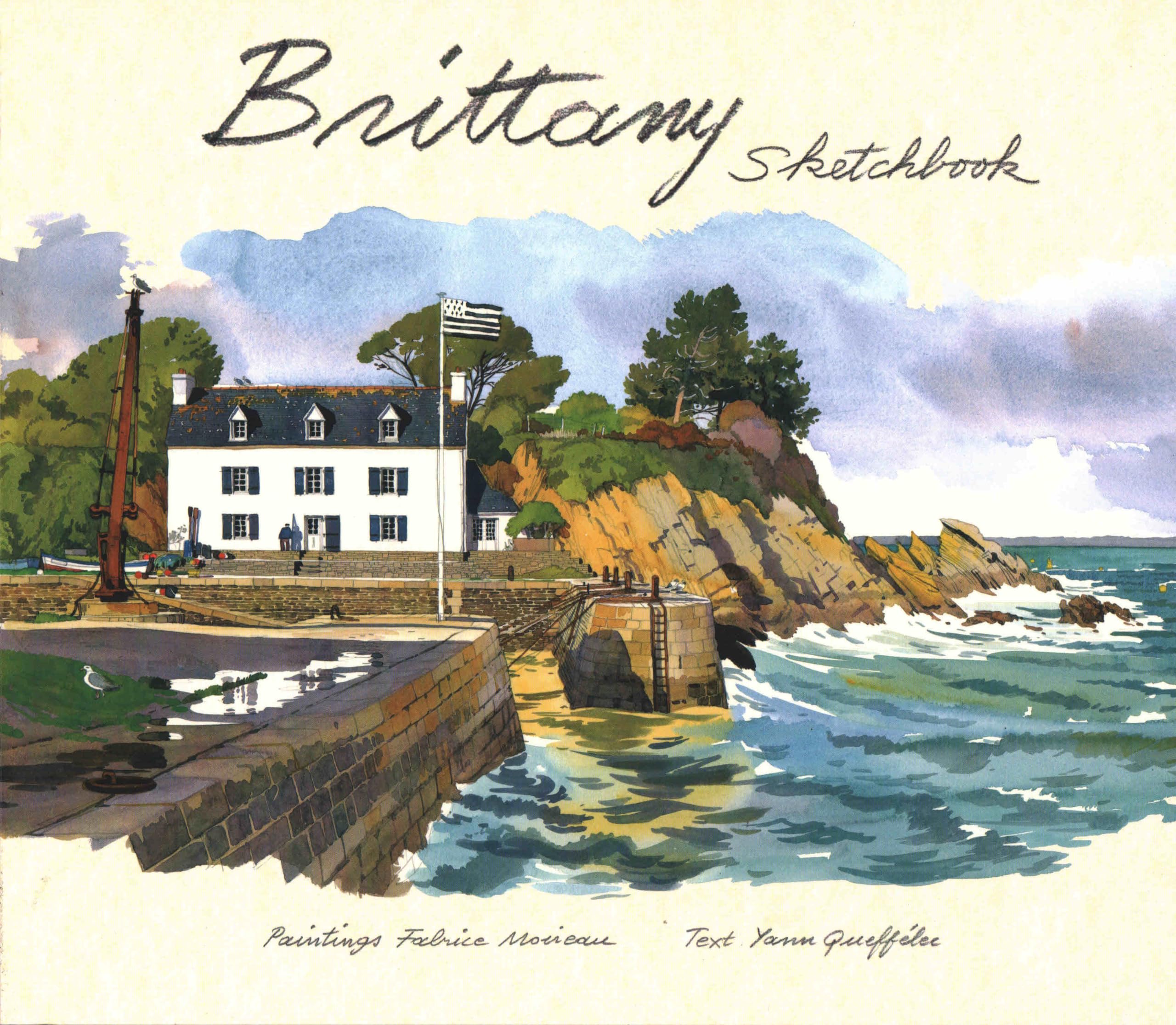 Brittany Sketchbook (Sketchbooks)