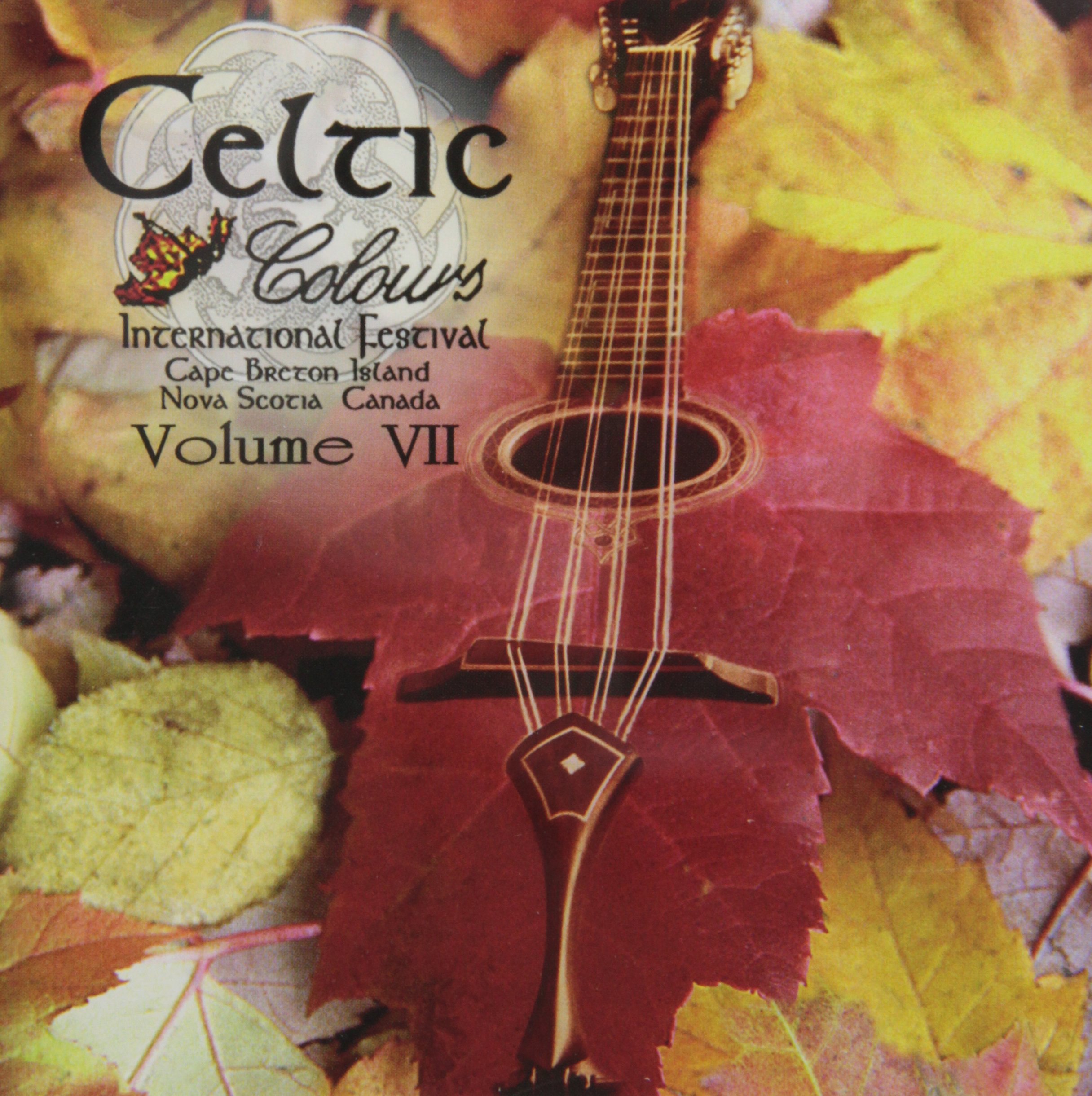 V7 Celtic Colours Internationa [Audio CD]