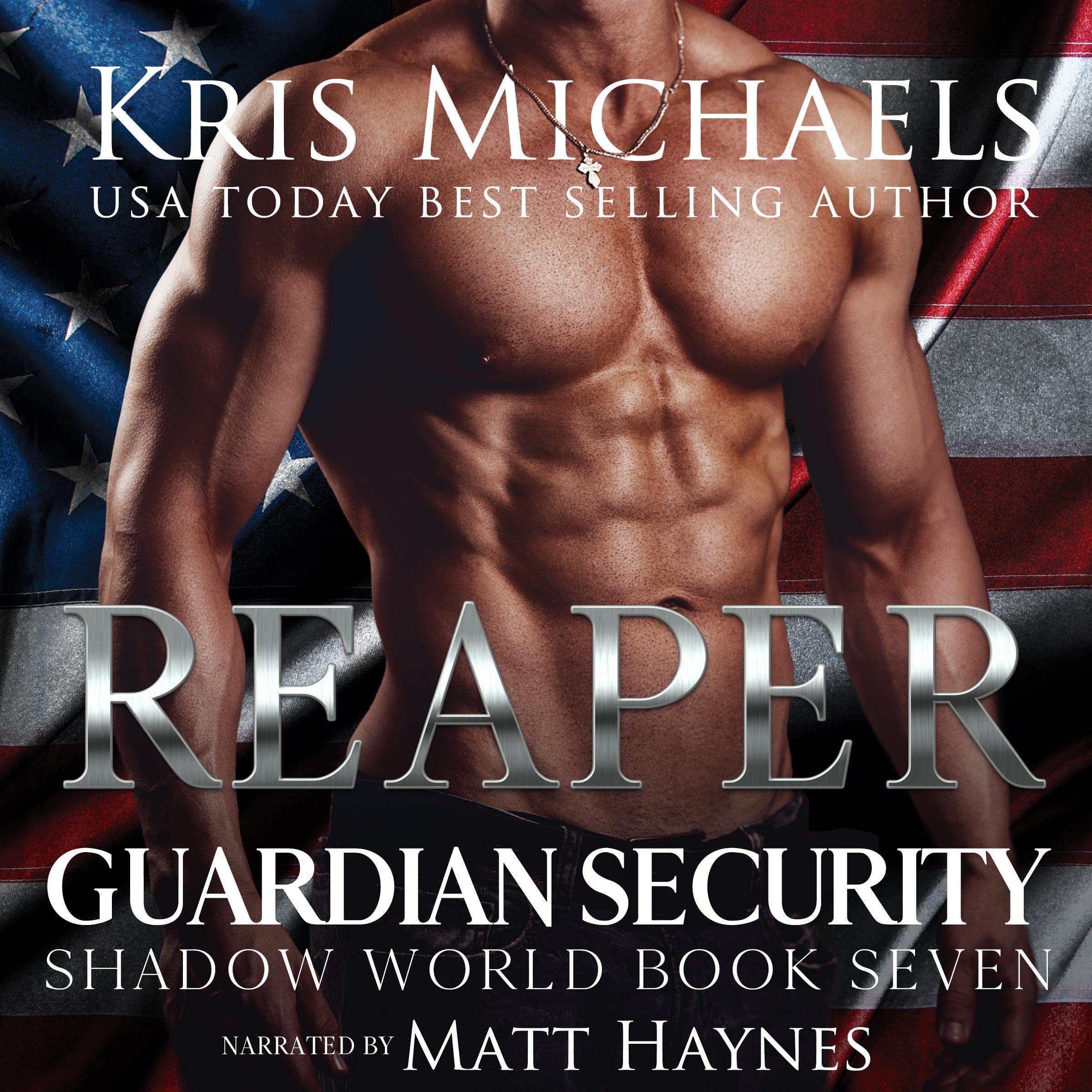 Cover art for Reaper: Guardian Security Shadow World, Book 7