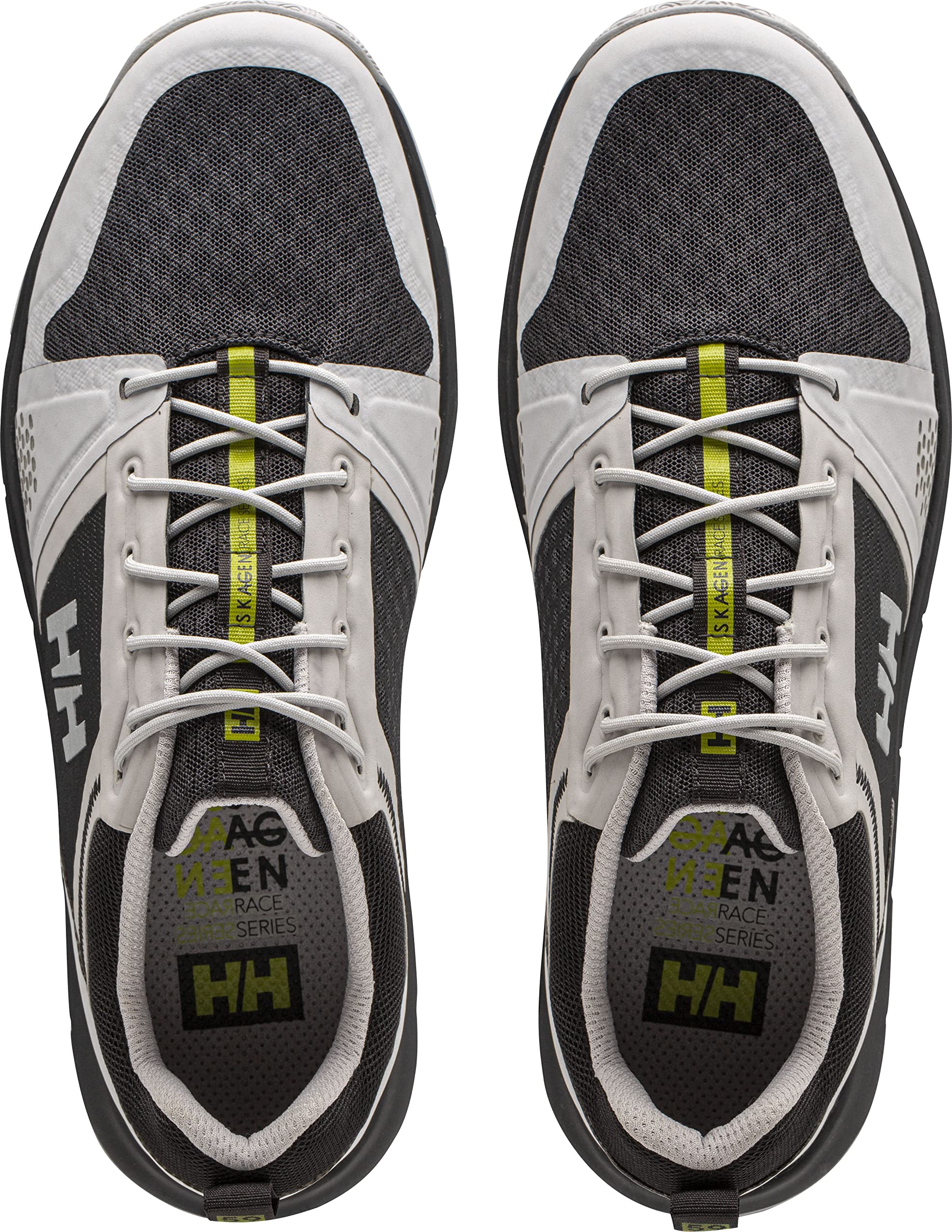 Helly Hansen Hombre Zapatos de Vela Skagen F-1 Offshore