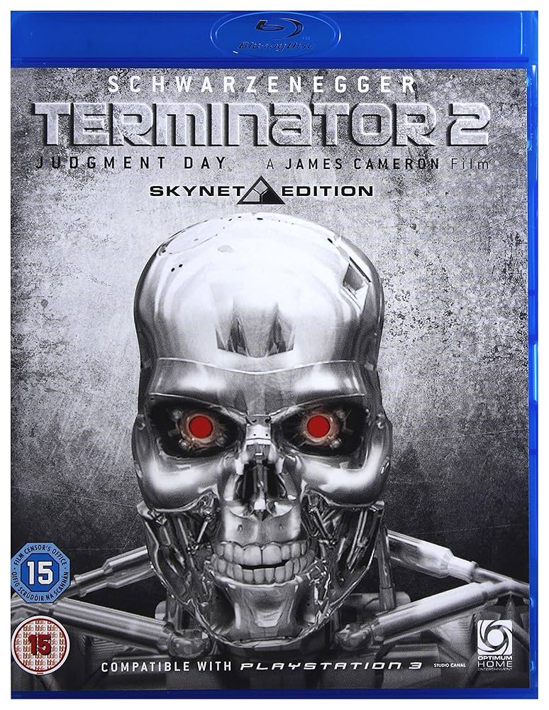 洋画・外国映画 TERMINATOR 2 JUDGMENT DAY EXTREME EDITIO