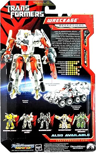 Miniatura 3 de Restos (Transportista de Personal)