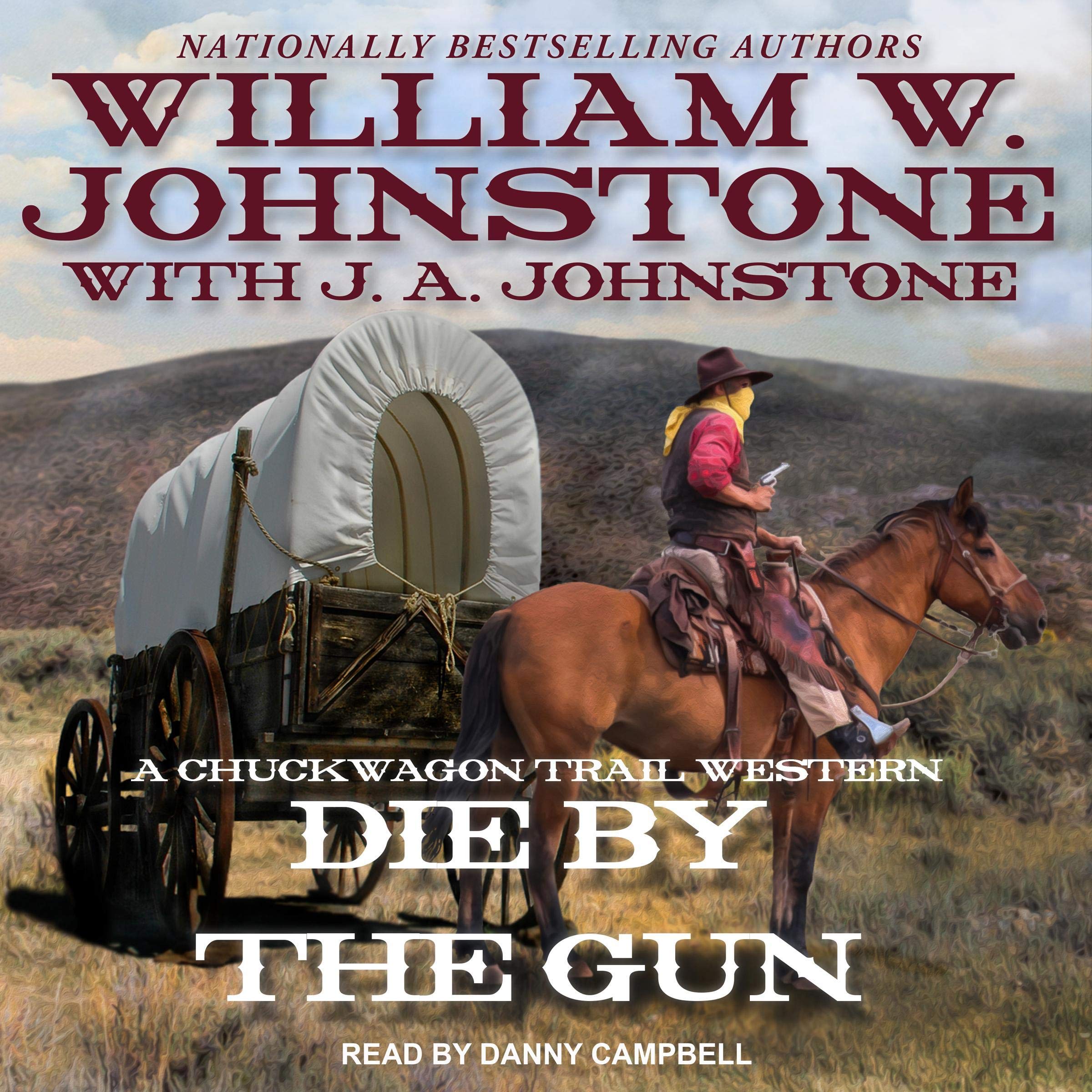 Cover art for Die by the Gun