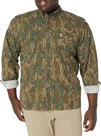 Camisetas de caza de camuflaje 