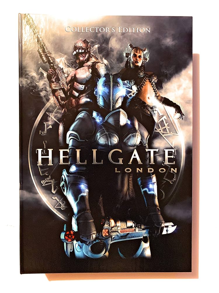 HELLGATE LONDON COLLECTOR'S EDITION（輸入版） HELLGATE LONDON COLLECTOR'S EDITION（輸入版） Amazon.co.jp