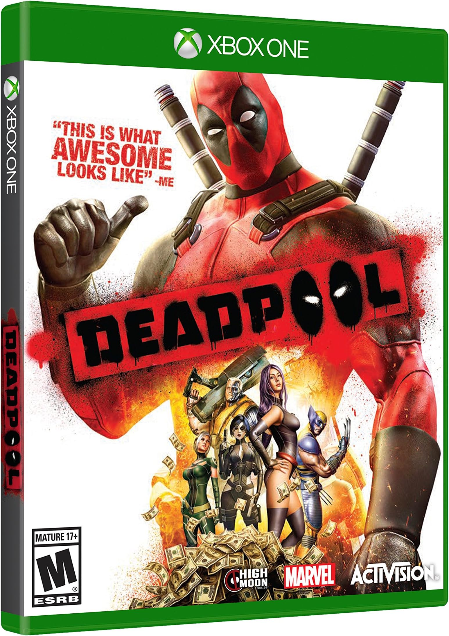 Deadpool - Xbox One