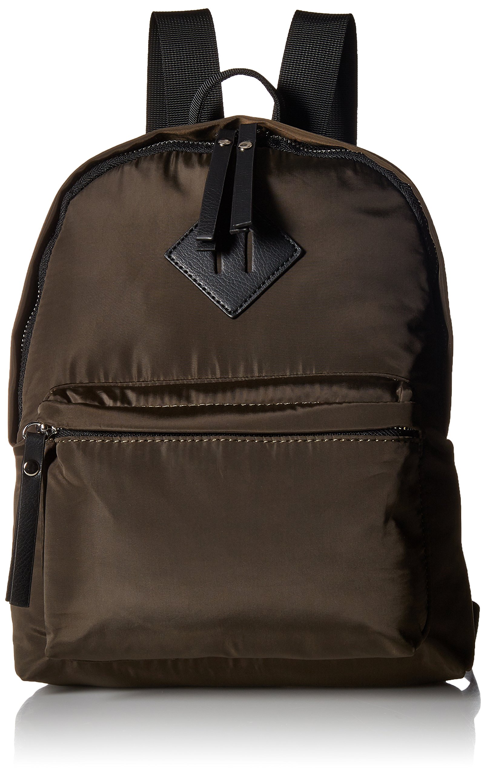 fictsn mini backpack Madden Girl Womens Fictsn Mini Backpack Olive One Size