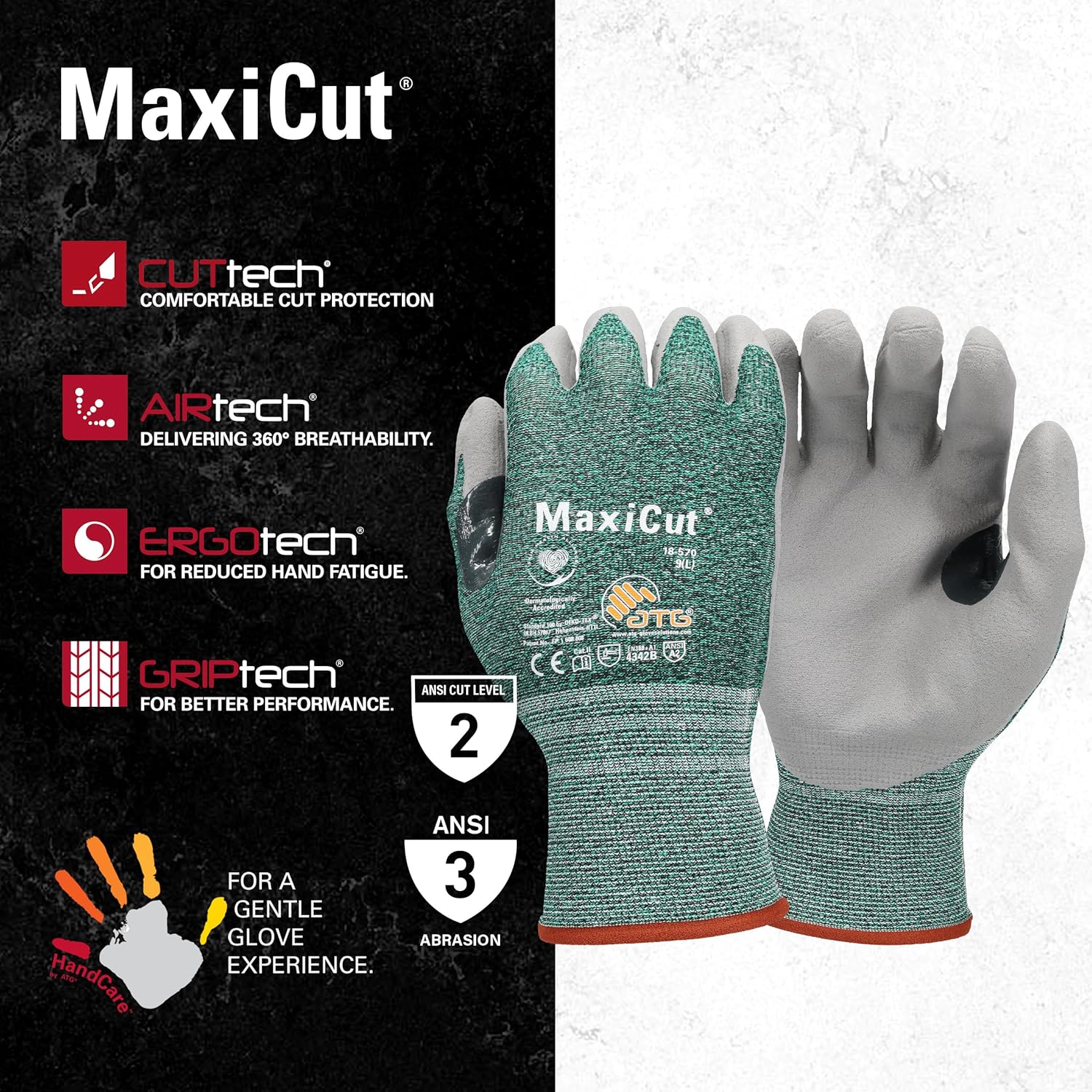 ATG 18-570/L Maxicut
