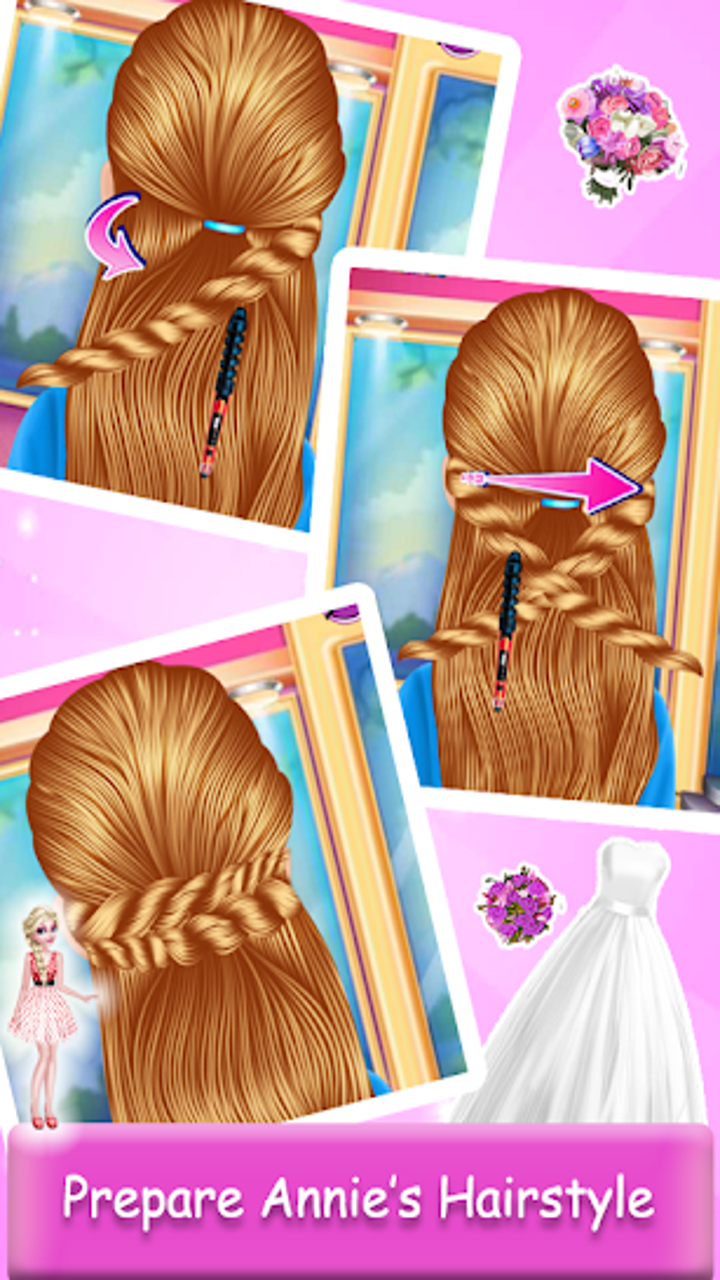 Ice Princess Wedding GameAmazon.inAppstore for Android