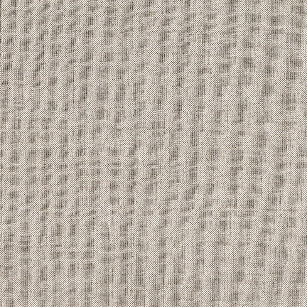 100% European Linen Oatmeal, Fabric by the Yard
