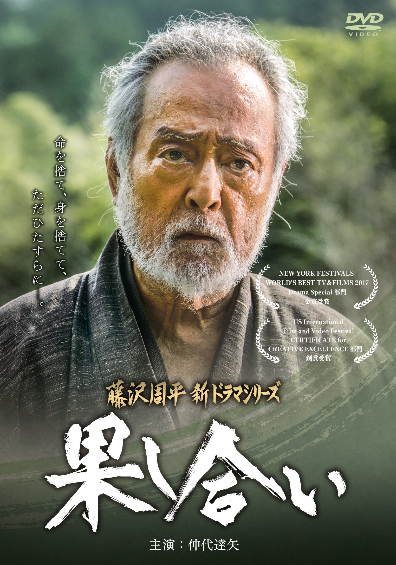 DVD 藤沢周平 新ドラマシリーズ 全6巻 果し合い 91D94gaLhhL.jpg