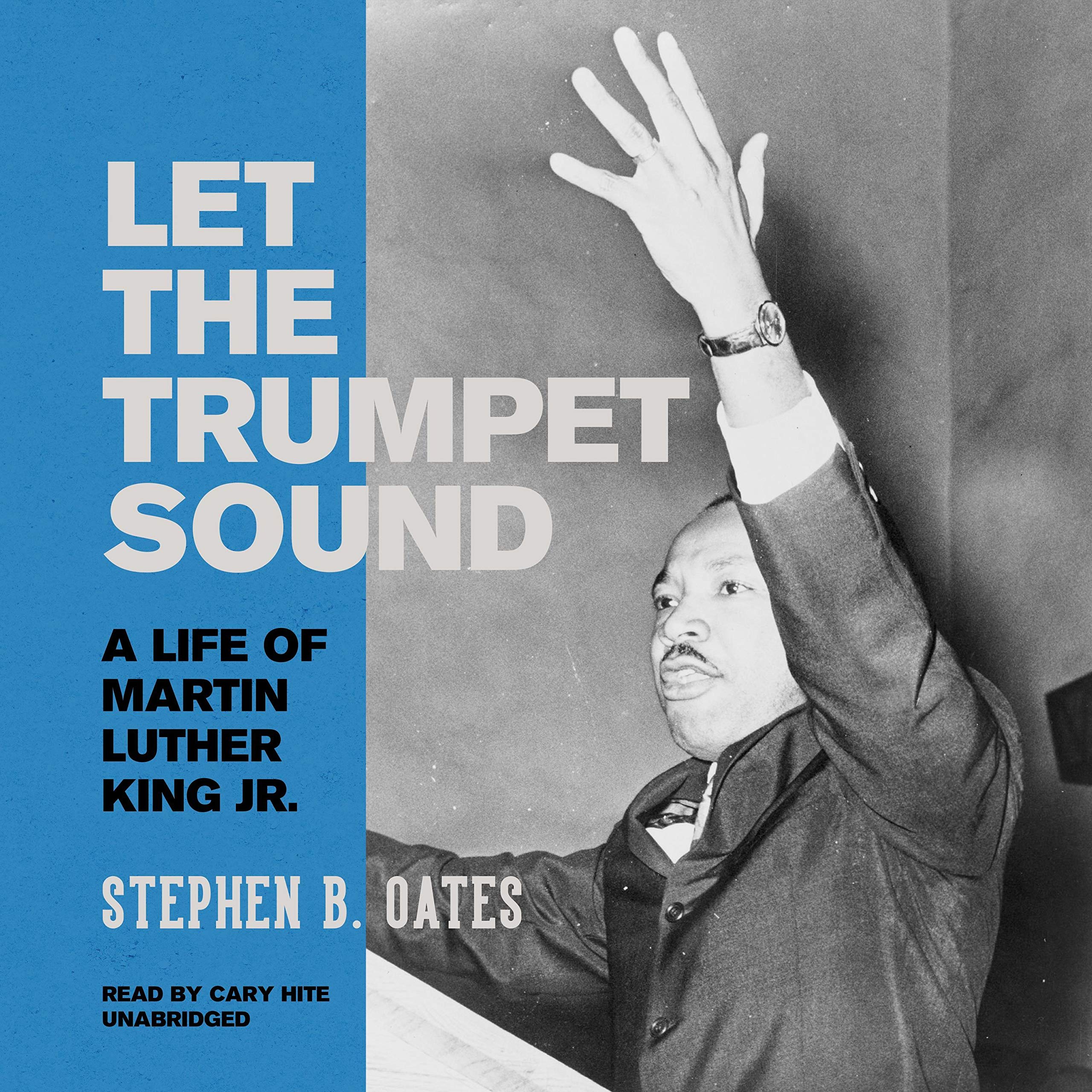 Cover art for Let the Trumpet Sound
