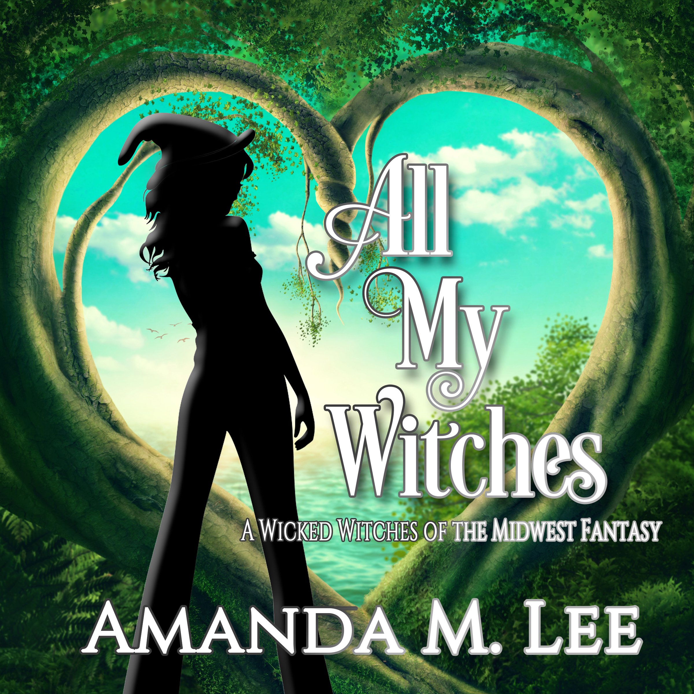 Cover art for All My Witches